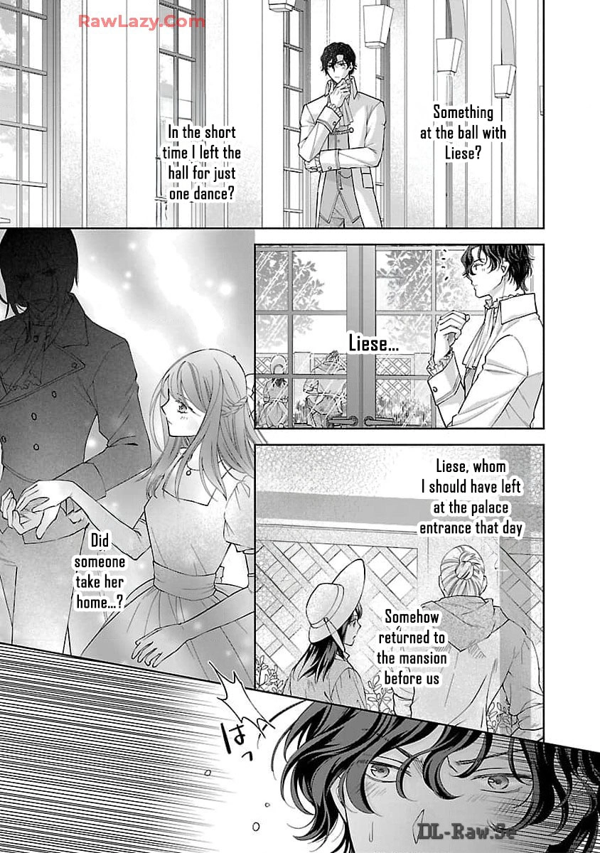 Three Years of a White Marriage — Please Divorce Me. Chapter 3 Page 22