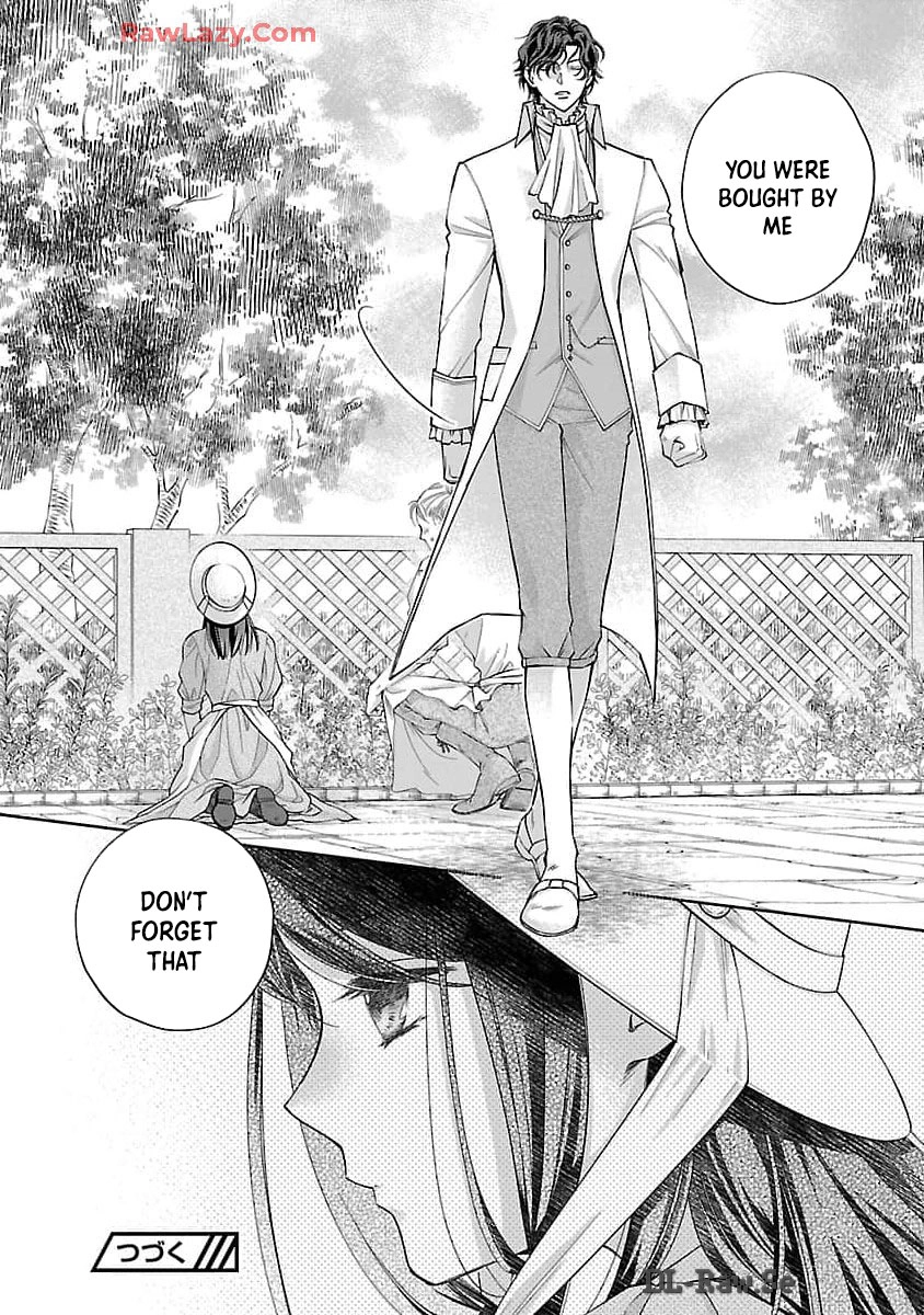 Three Years of a White Marriage — Please Divorce Me. Chapter 3 Page 27