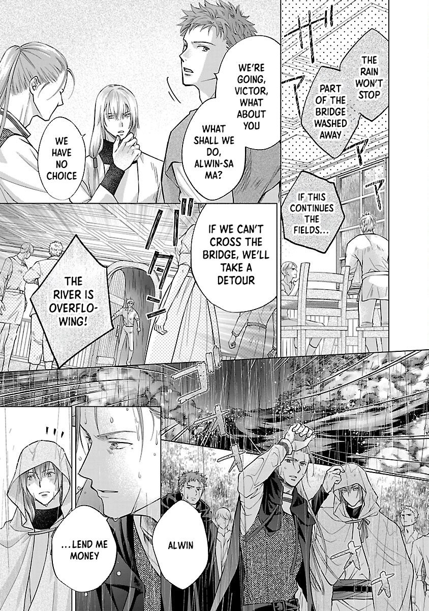 Three Years of a White Marriage — Please Divorce Me. Chapter 4 Page 10