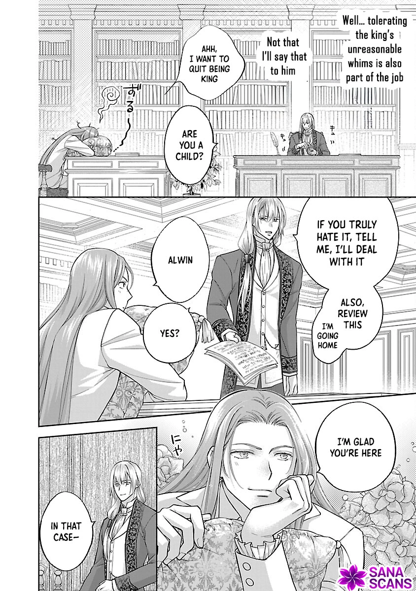 Three Years of a White Marriage — Please Divorce Me. Chapter 4 Page 25