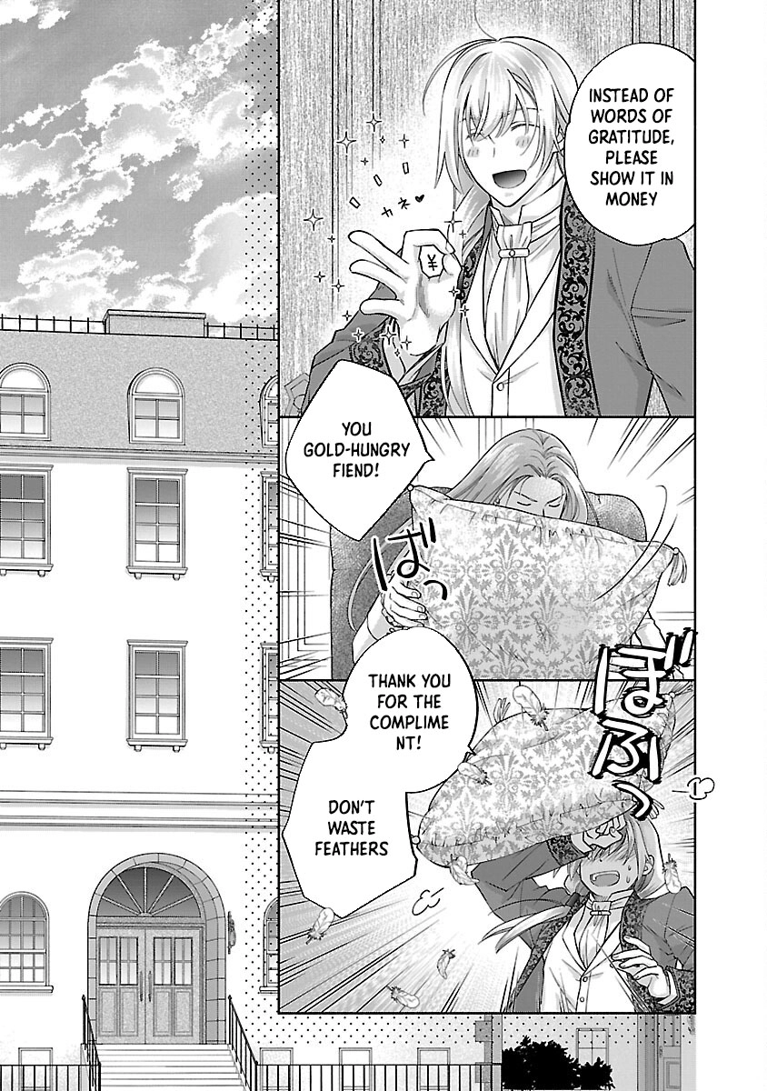 Three Years of a White Marriage — Please Divorce Me. Chapter 4 Page 26