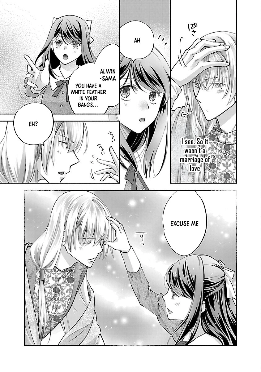 Three Years of a White Marriage — Please Divorce Me. Chapter 4 Page 28