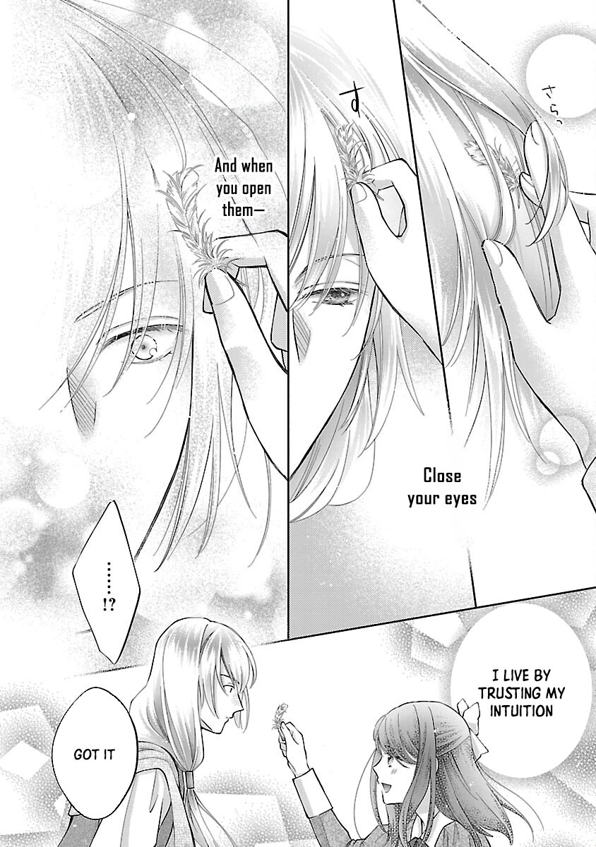 Three Years of a White Marriage — Please Divorce Me. Chapter 4 Page 29