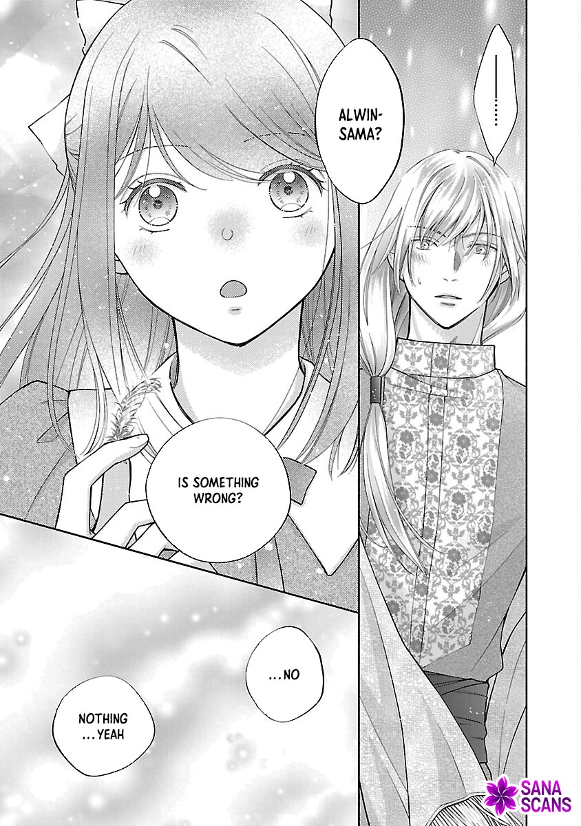 Three Years of a White Marriage — Please Divorce Me. Chapter 4 Page 30
