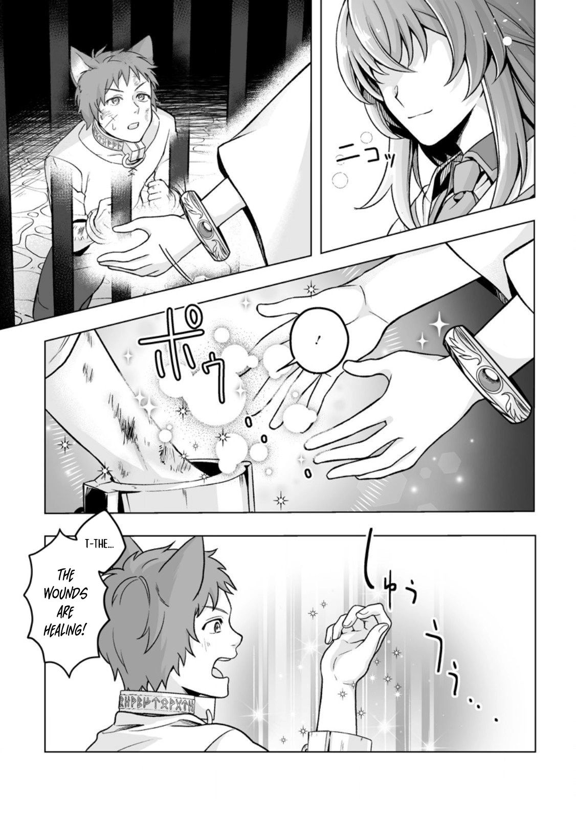 Tired of Being the Ideal Saint, I Leave to Travel as a White Mage. Chapter 3 Page 13