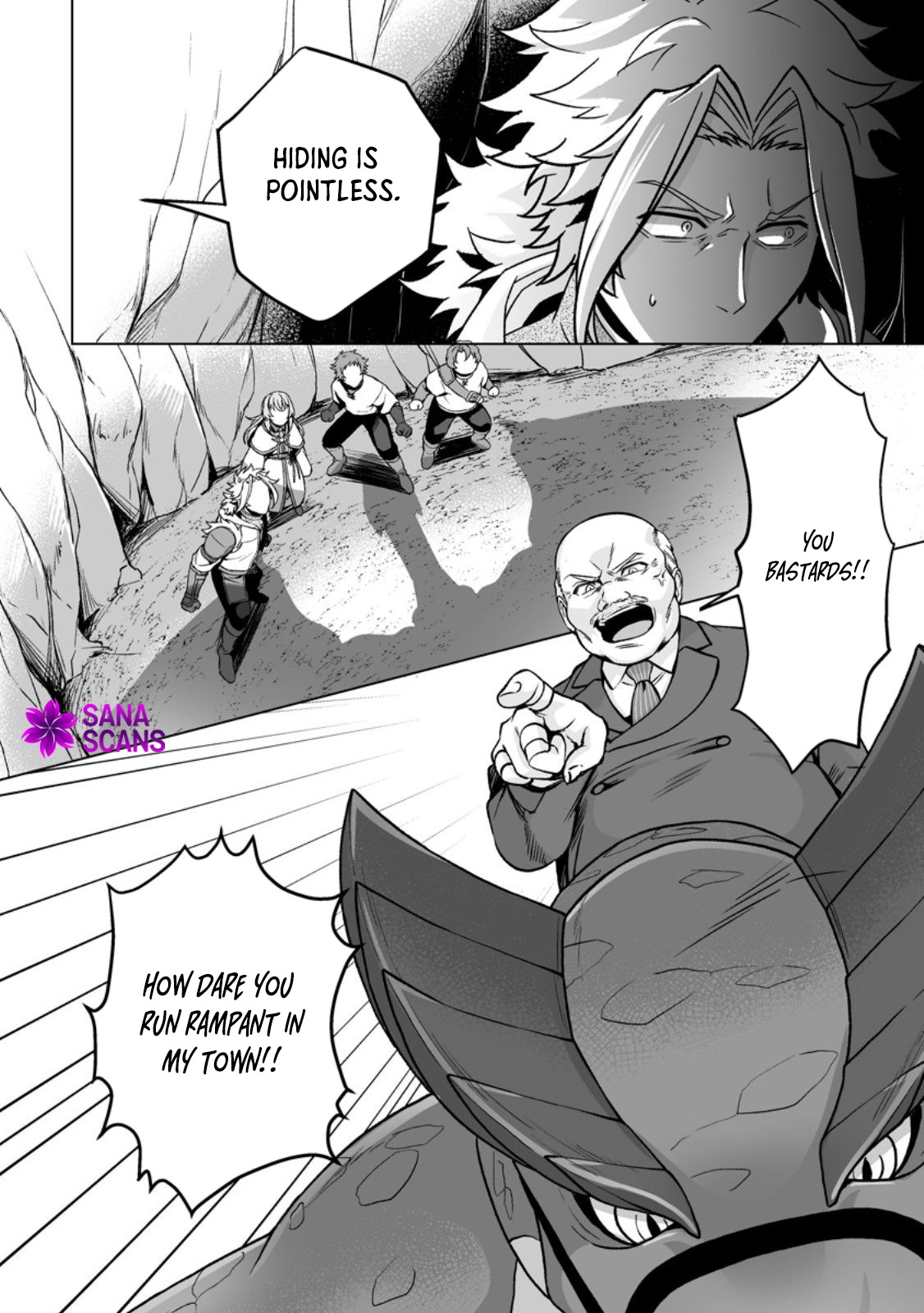 Tired of Being the Ideal Saint, I Leave to Travel as a White Mage. Chapter 3 Page 25