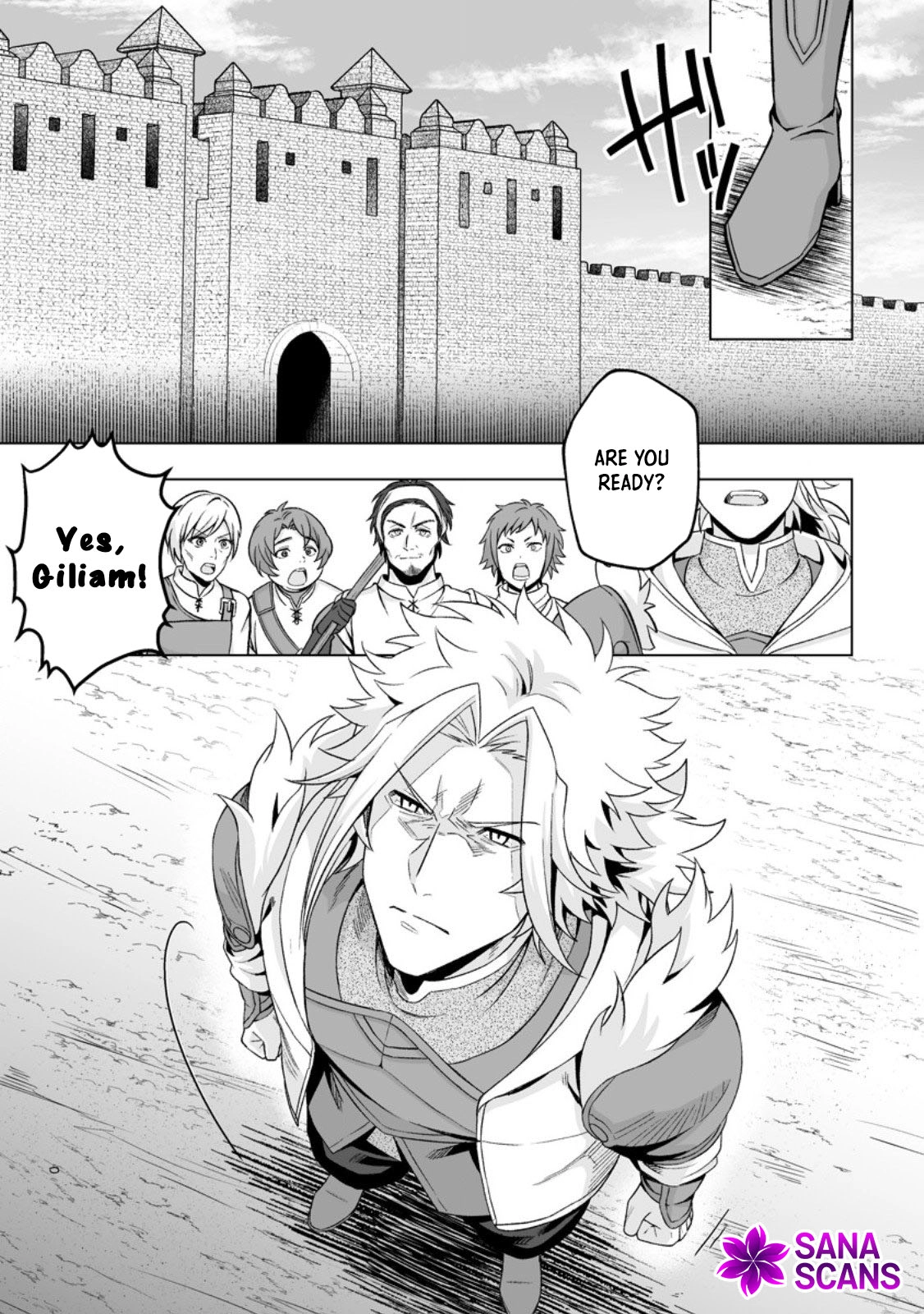 Tired of Being the Ideal Saint, I Leave to Travel as a White Mage. Chapter 2 Page 29