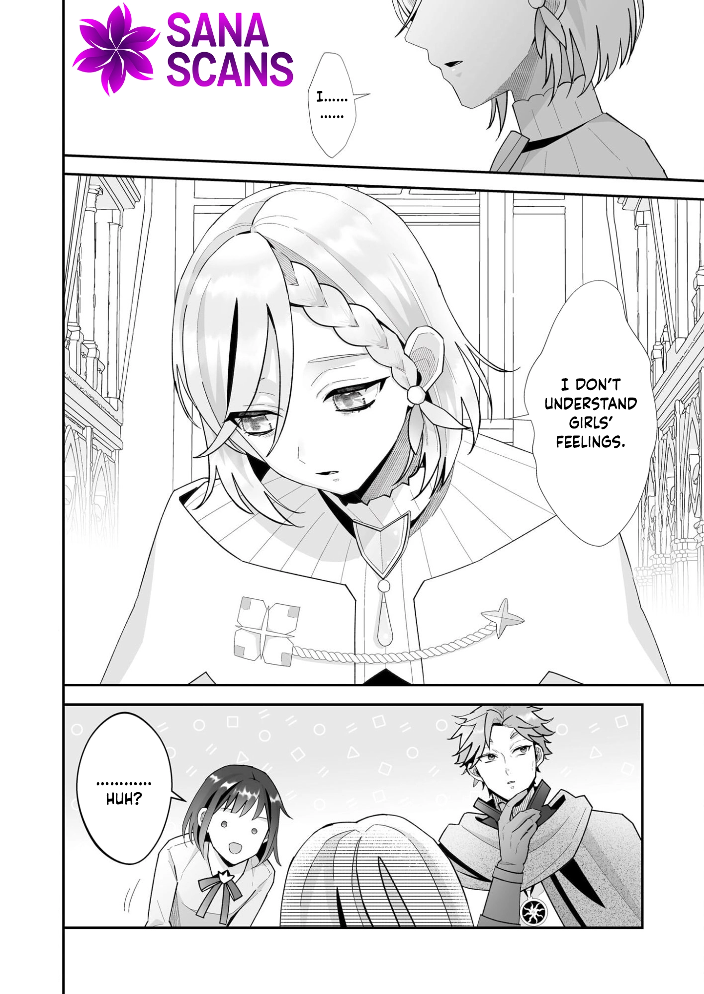Tired Thirty-Something Caring for Fluffy Dragons in Another World Chapter 9 Page 16