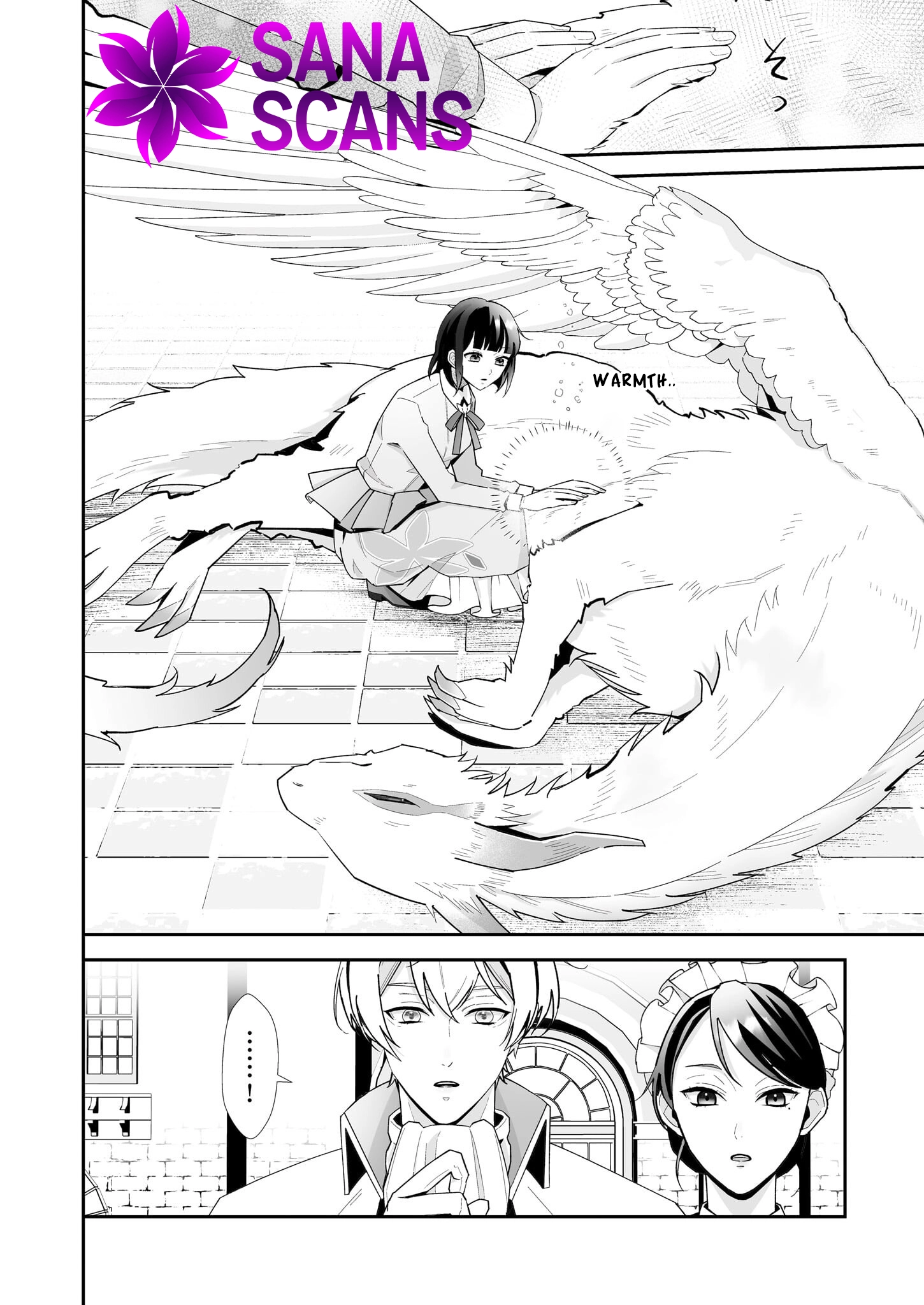 Tired Thirty-Something Caring for Fluffy Dragons in Another World Chapter 3 - . Page 16