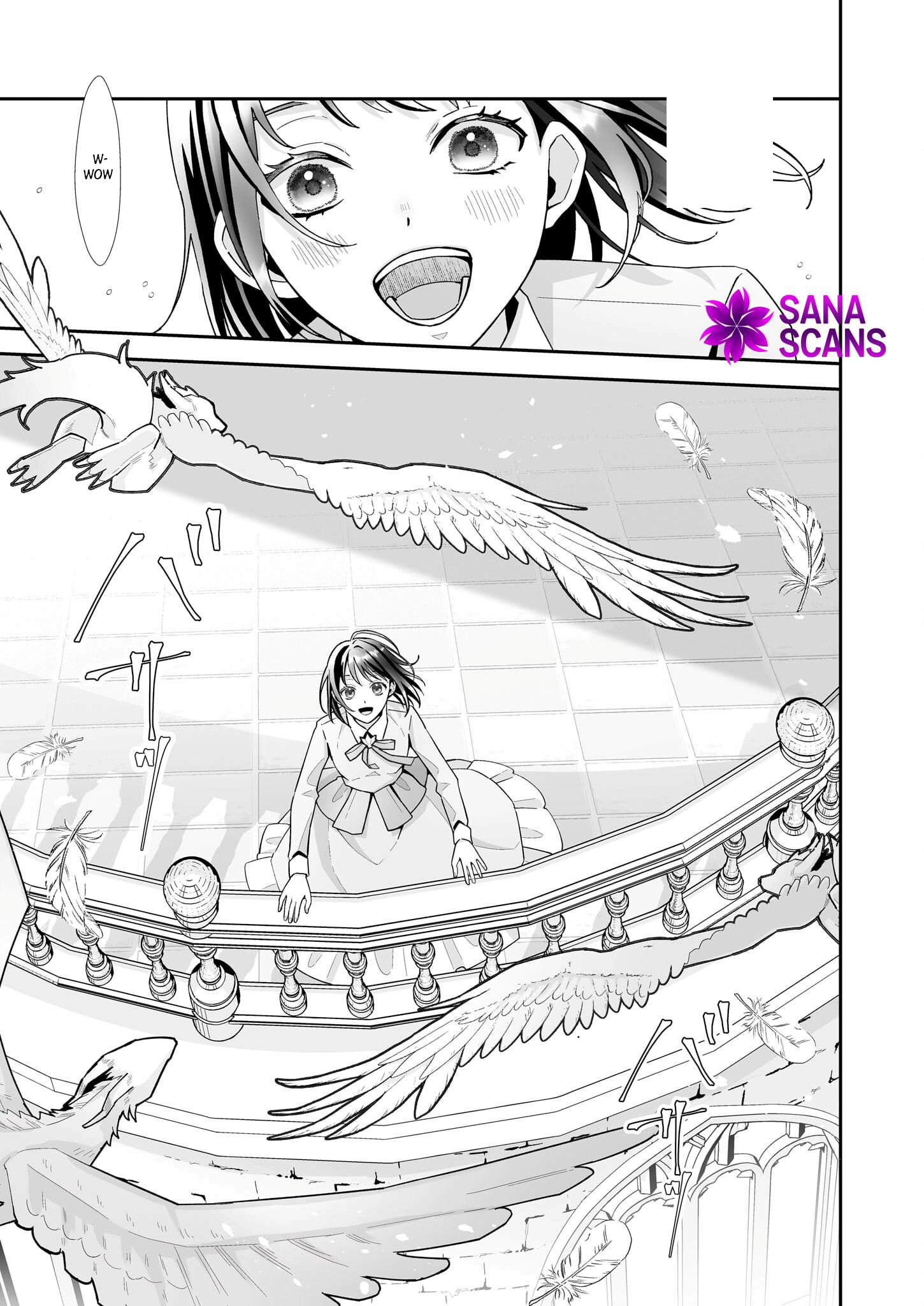 Tired Thirty-Something Caring for Fluffy Dragons in Another World Chapter 2 Page 19