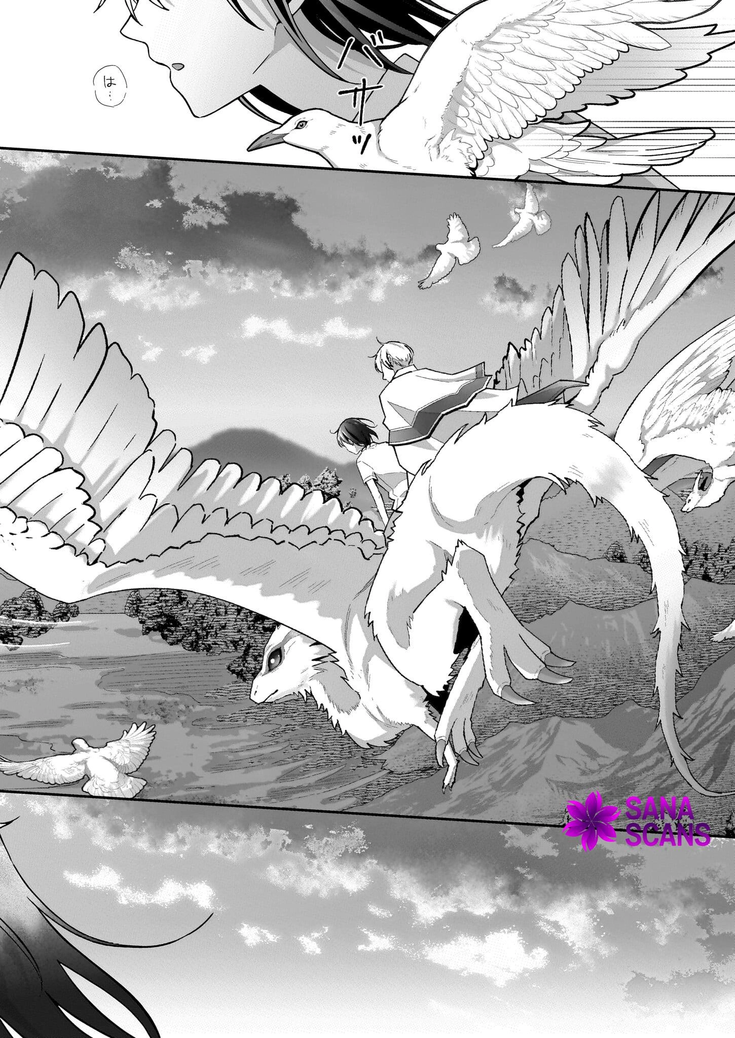 Tired Thirty-Something Caring for Fluffy Dragons in Another World Chapter 1 Page 2