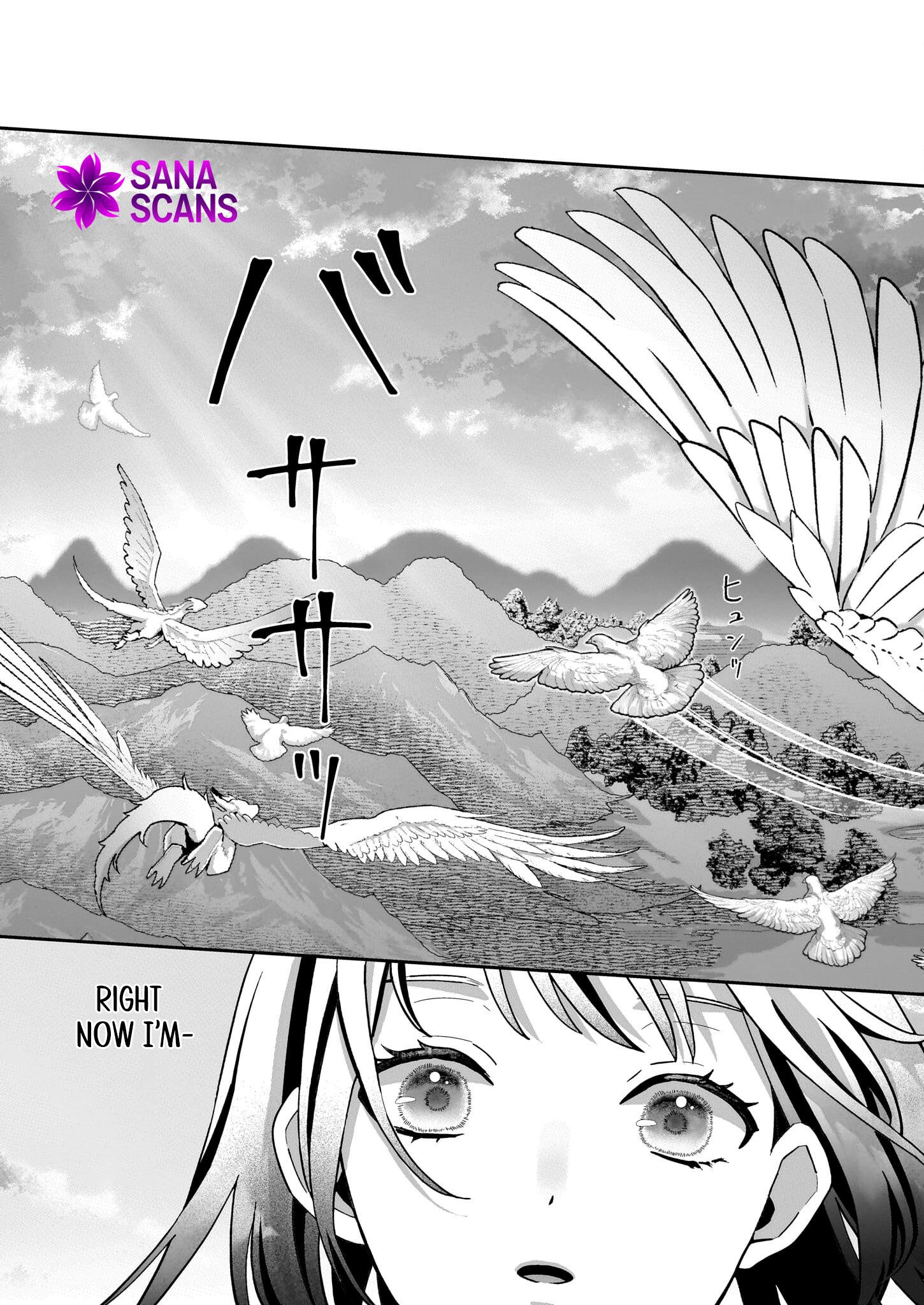 Tired Thirty-Something Caring for Fluffy Dragons in Another World Chapter 1 Page 3