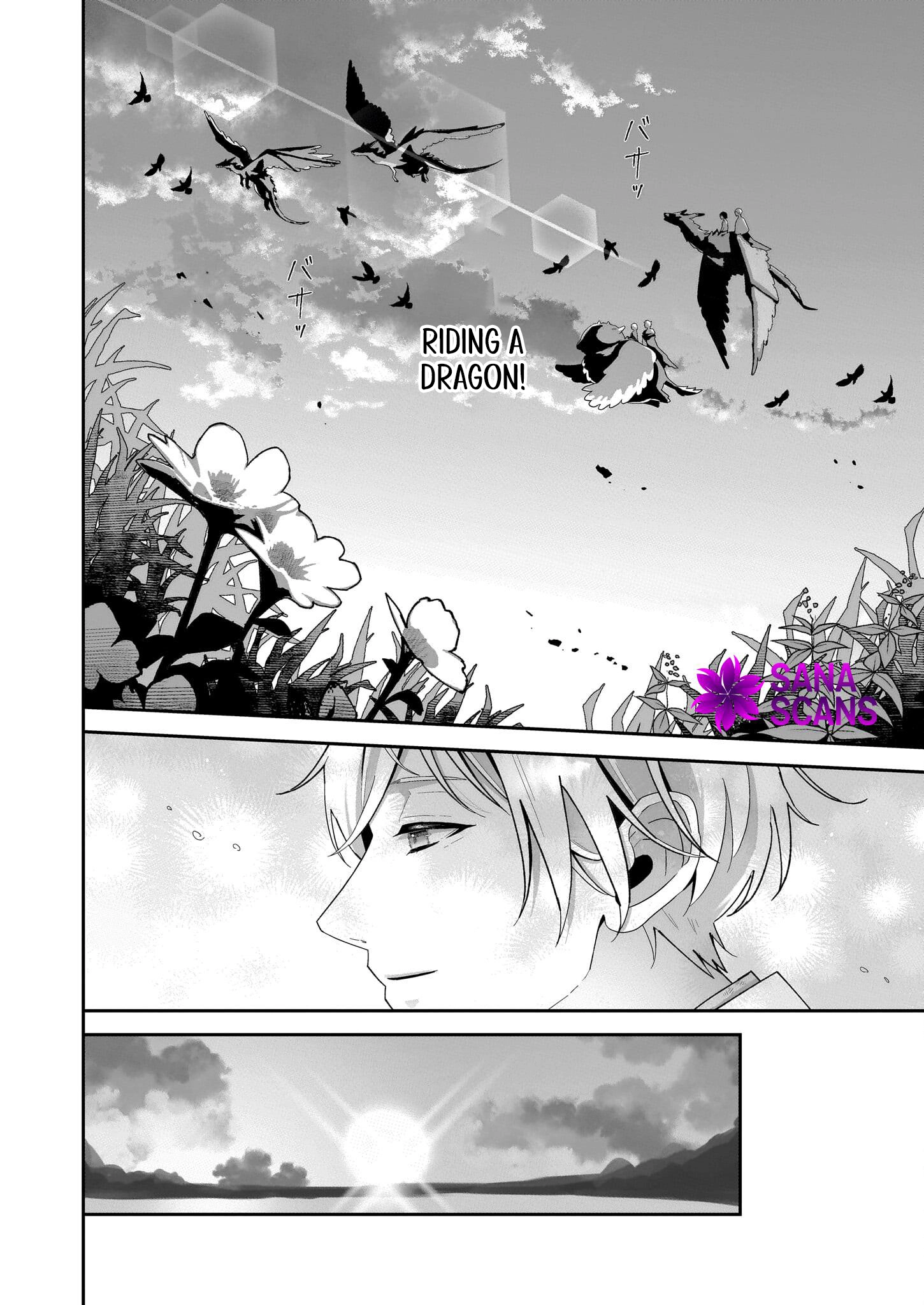 Tired Thirty-Something Caring for Fluffy Dragons in Another World Chapter 1 Page 4