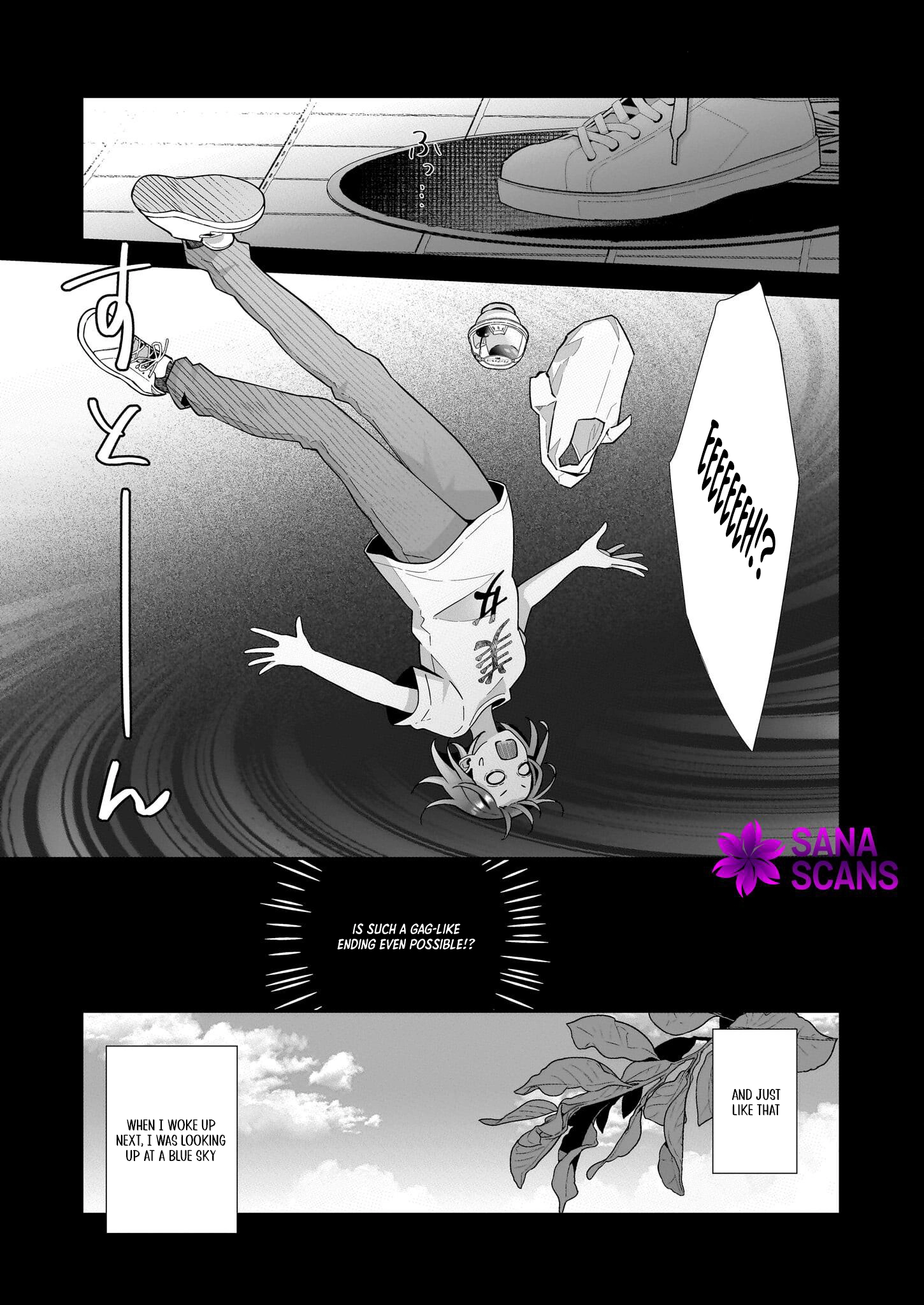 Tired Thirty-Something Caring for Fluffy Dragons in Another World Chapter 1 Page 7