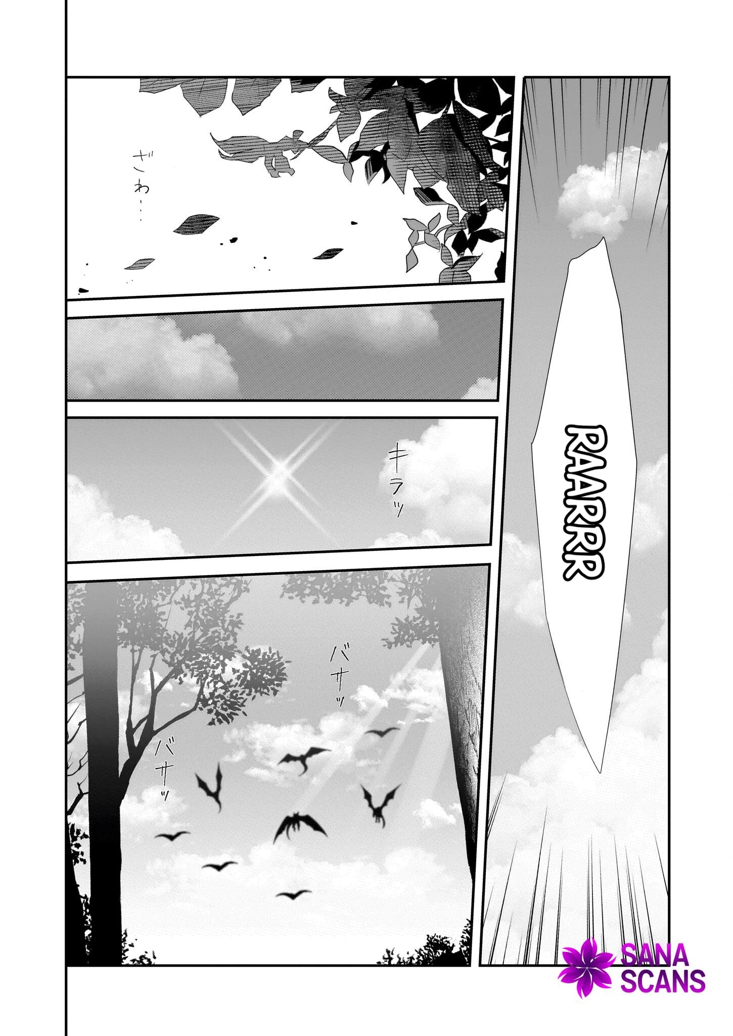 Tired Thirty-Something Caring for Fluffy Dragons in Another World Chapter 1 Page 16