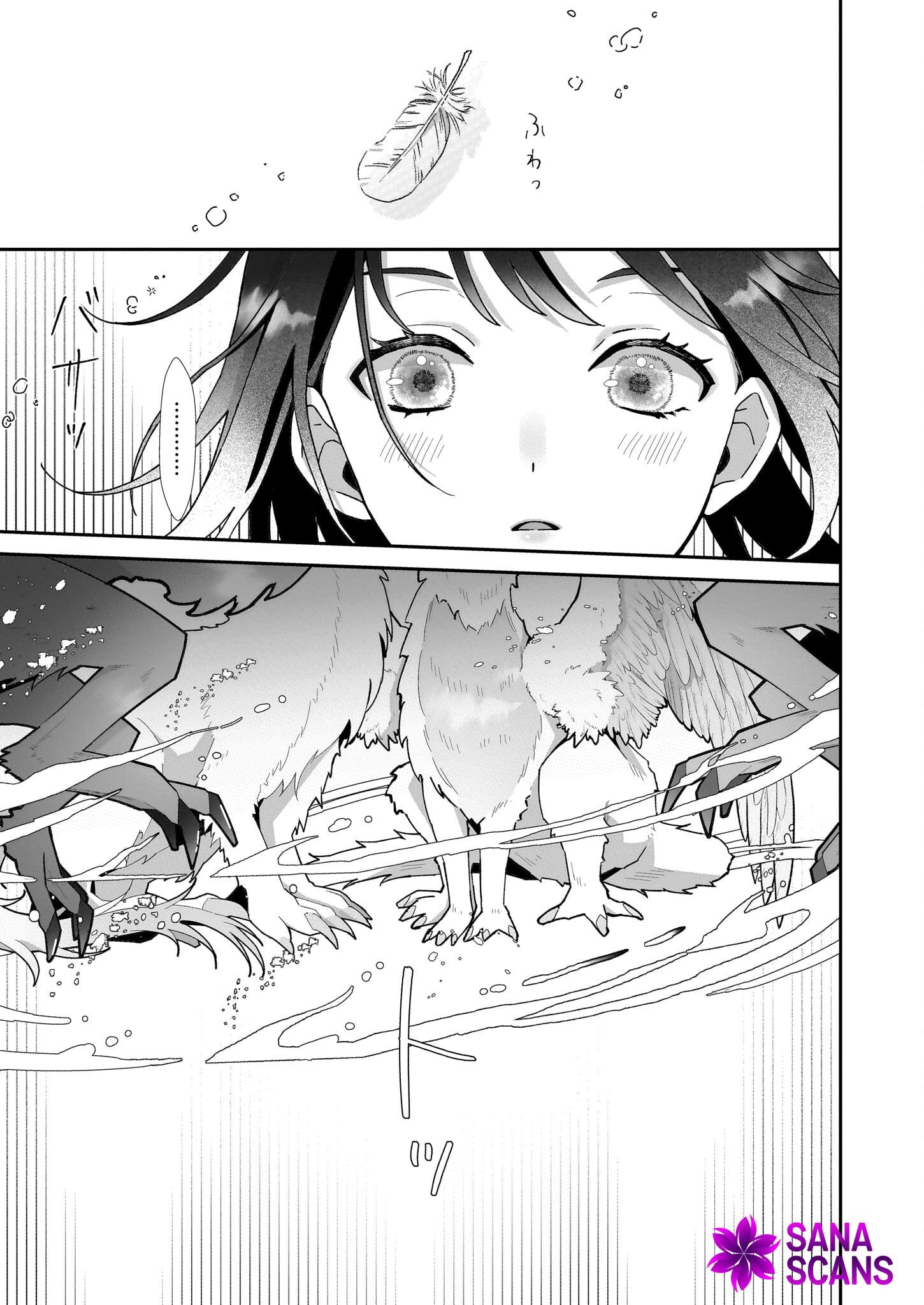 Tired Thirty-Something Caring for Fluffy Dragons in Another World Chapter 1 Page 17