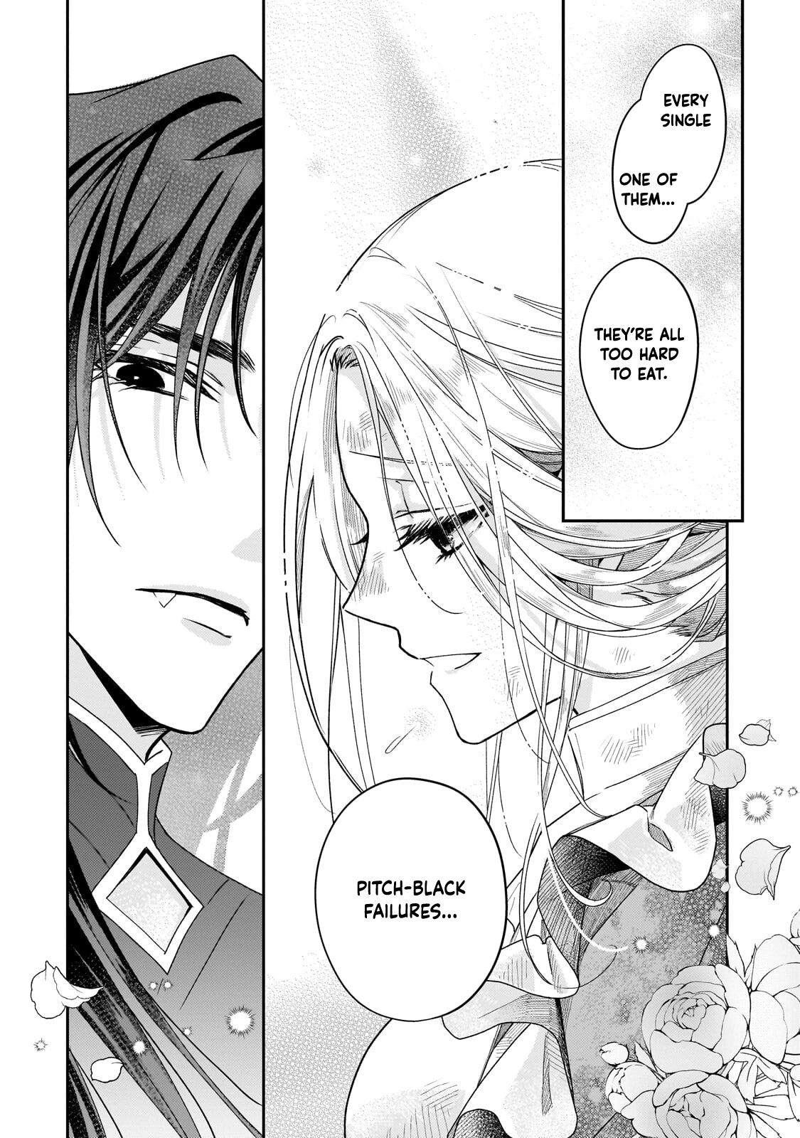 To the End of Love, Taken by the Night King. Chapter 3 Page 24