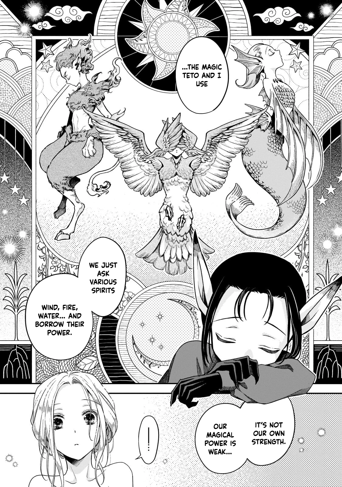 To the End of Love, Taken by the Night King. Chapter 3 Page 29