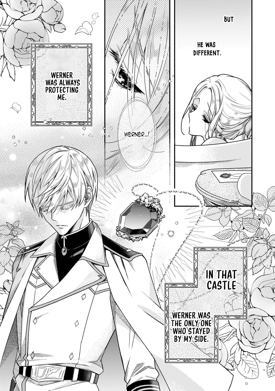 To the End of Love, Taken by the Night King. Chapter 3 Page 33