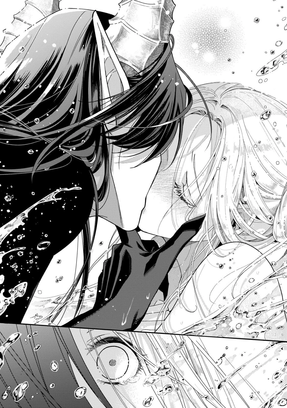 To the End of Love, Taken by the Night King. Chapter 4 Page 6