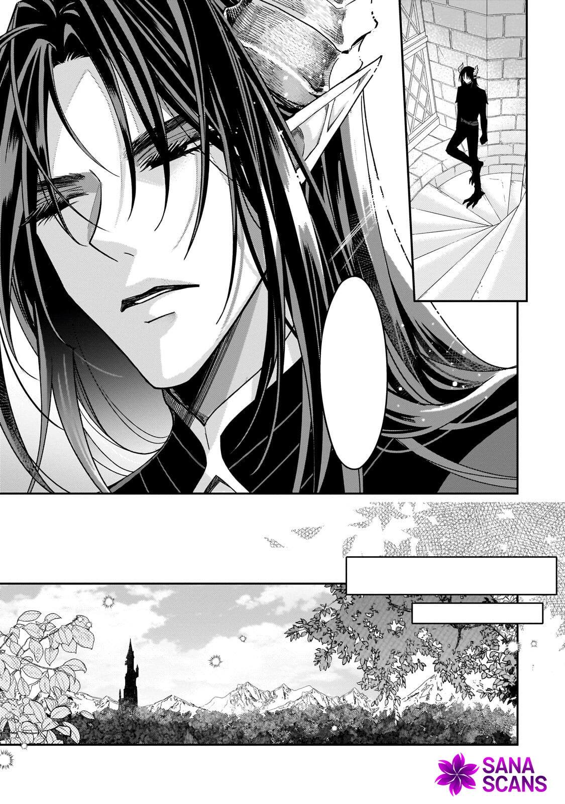 To the End of Love, Taken by the Night King. Chapter 4 Page 15