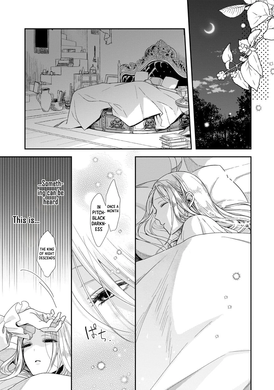 To the End of Love, Taken by the Night King. Chapter 4 Page 21