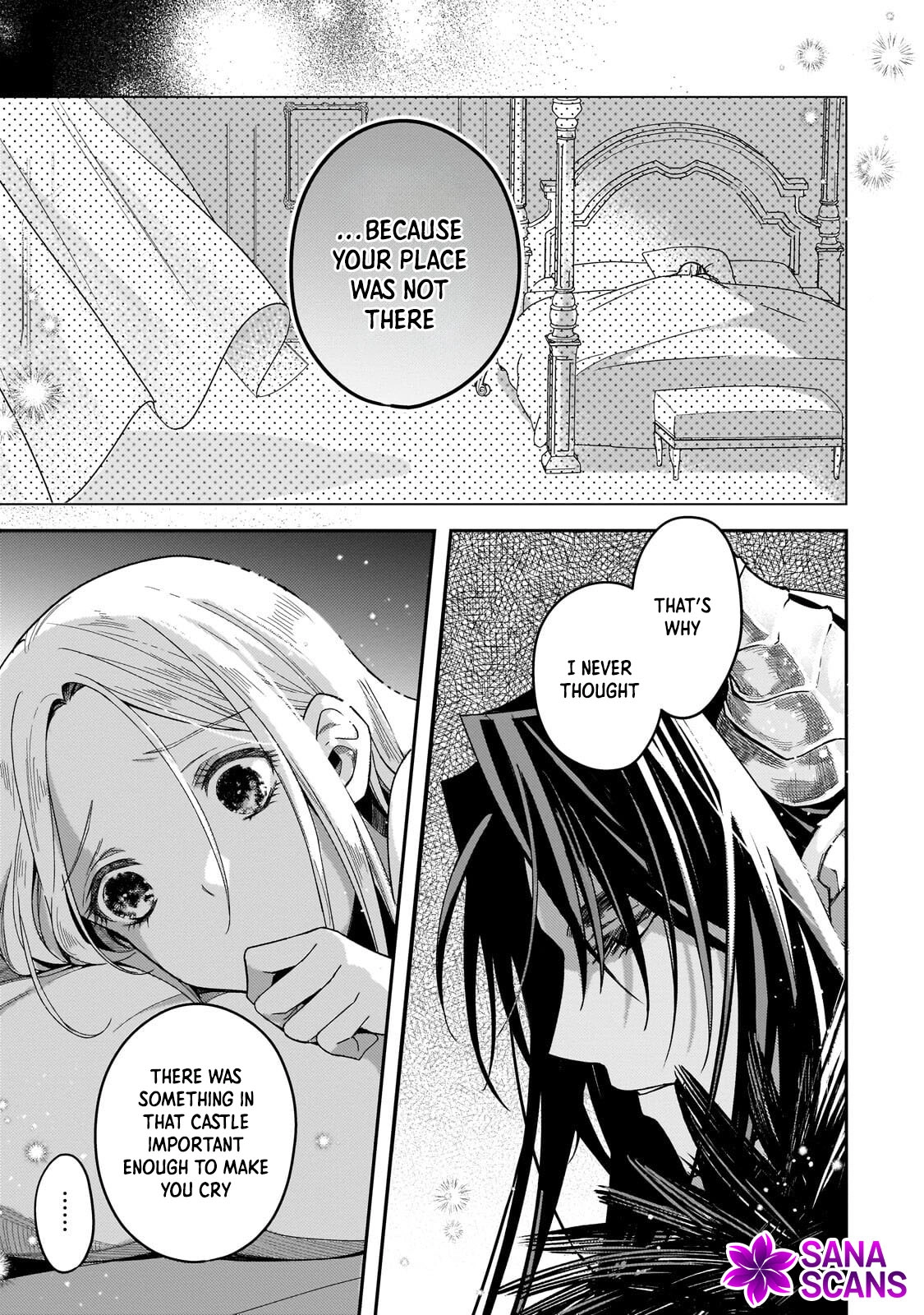 To the End of Love, Taken by the Night King. Chapter 4 Page 25
