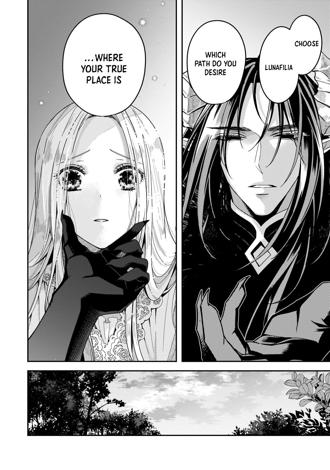 To the End of Love, Taken by the Night King. Chapter 4 Page 28