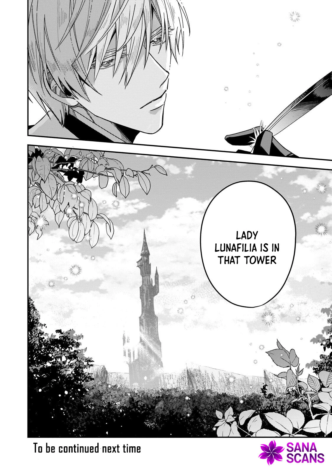 To the End of Love, Taken by the Night King. Chapter 4 Page 30
