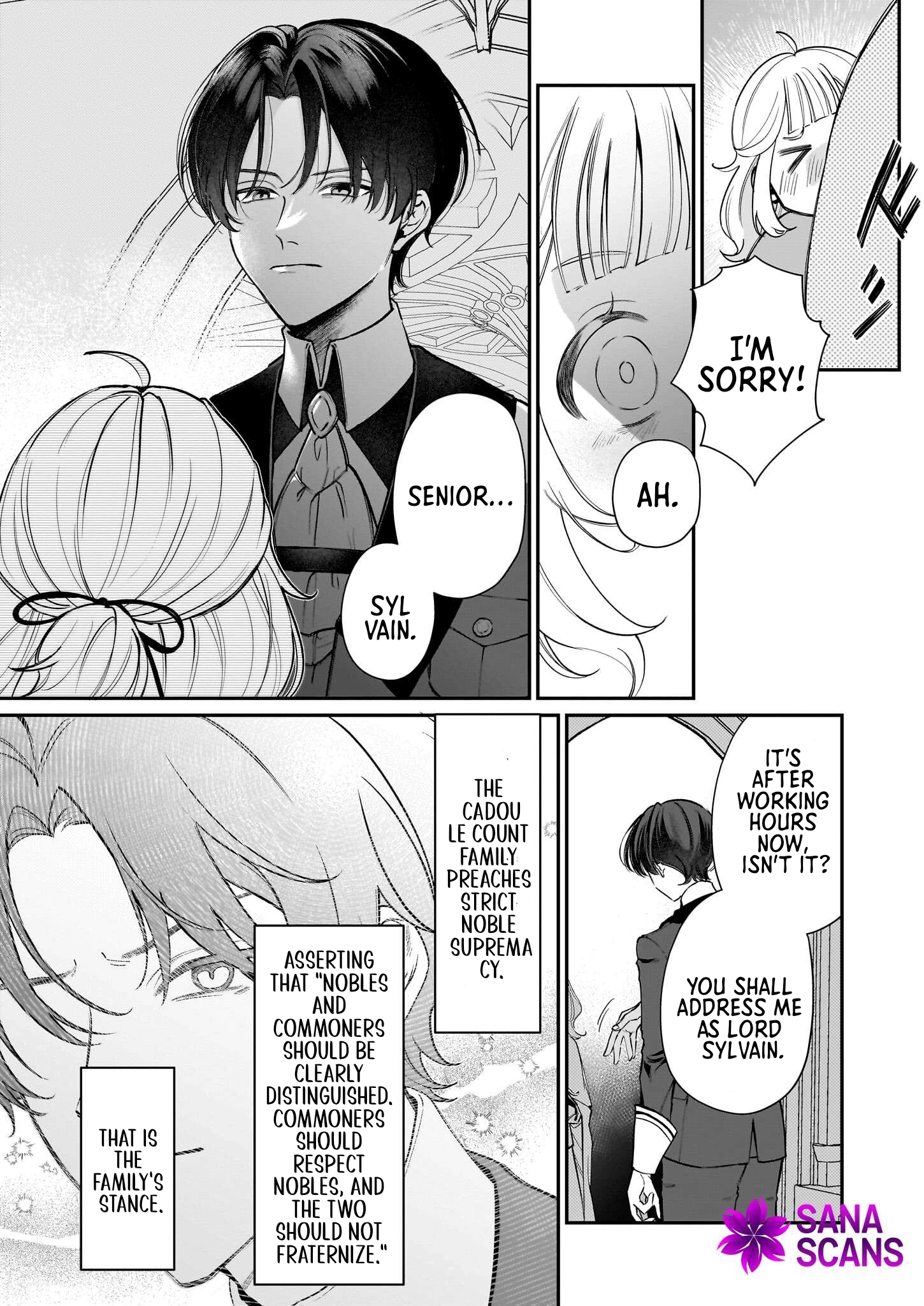 Toshokan no Tensai Shoujo: Honzuki no Shinjin Kanri wa Boudai na Chishiki de Kuni wo Sukuimasu Chapter 2 Page 14