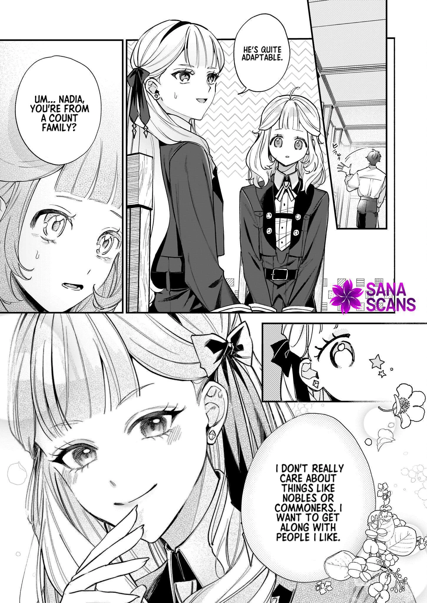 Toshokan no Tensai Shoujo: Honzuki no Shinjin Kanri wa Boudai na Chishiki de Kuni wo Sukuimasu Chapter 2 Page 29