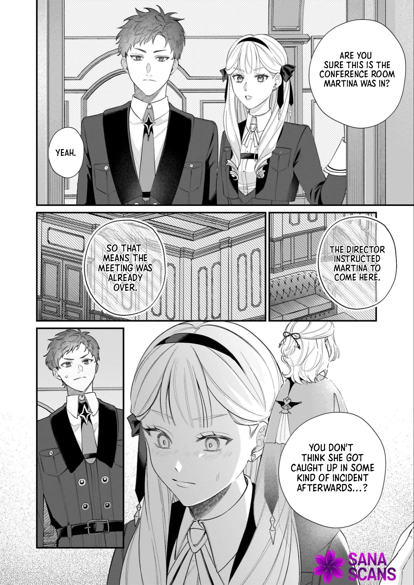 Toshokan no Tensai Shoujo: Honzuki no Shinjin Kanri wa Boudai na Chishiki de Kuni wo Sukuimasu Chapter 6 Page 2