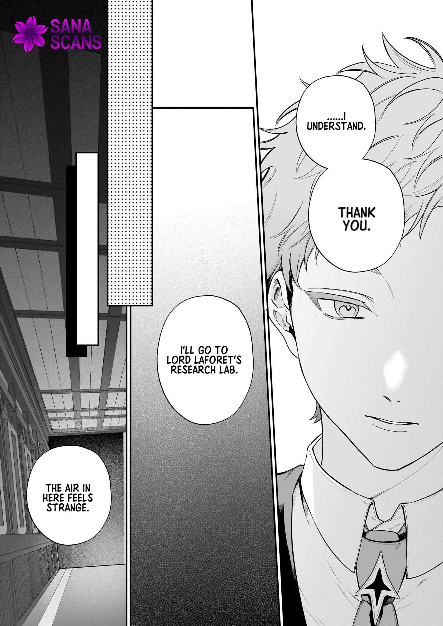 Toshokan no Tensai Shoujo: Honzuki no Shinjin Kanri wa Boudai na Chishiki de Kuni wo Sukuimasu Chapter 6 Page 5