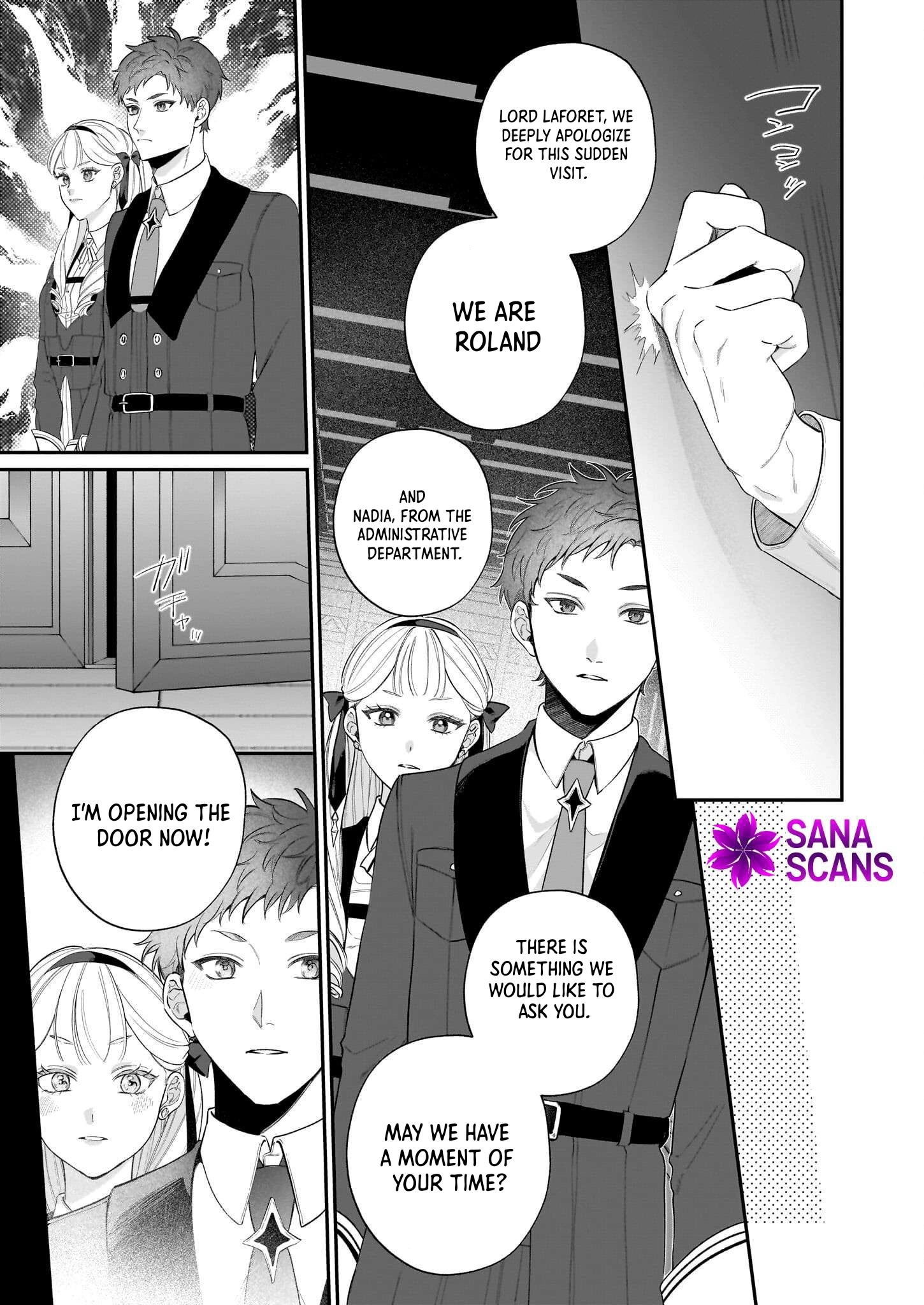 Toshokan no Tensai Shoujo: Honzuki no Shinjin Kanri wa Boudai na Chishiki de Kuni wo Sukuimasu Chapter 6 Page 7