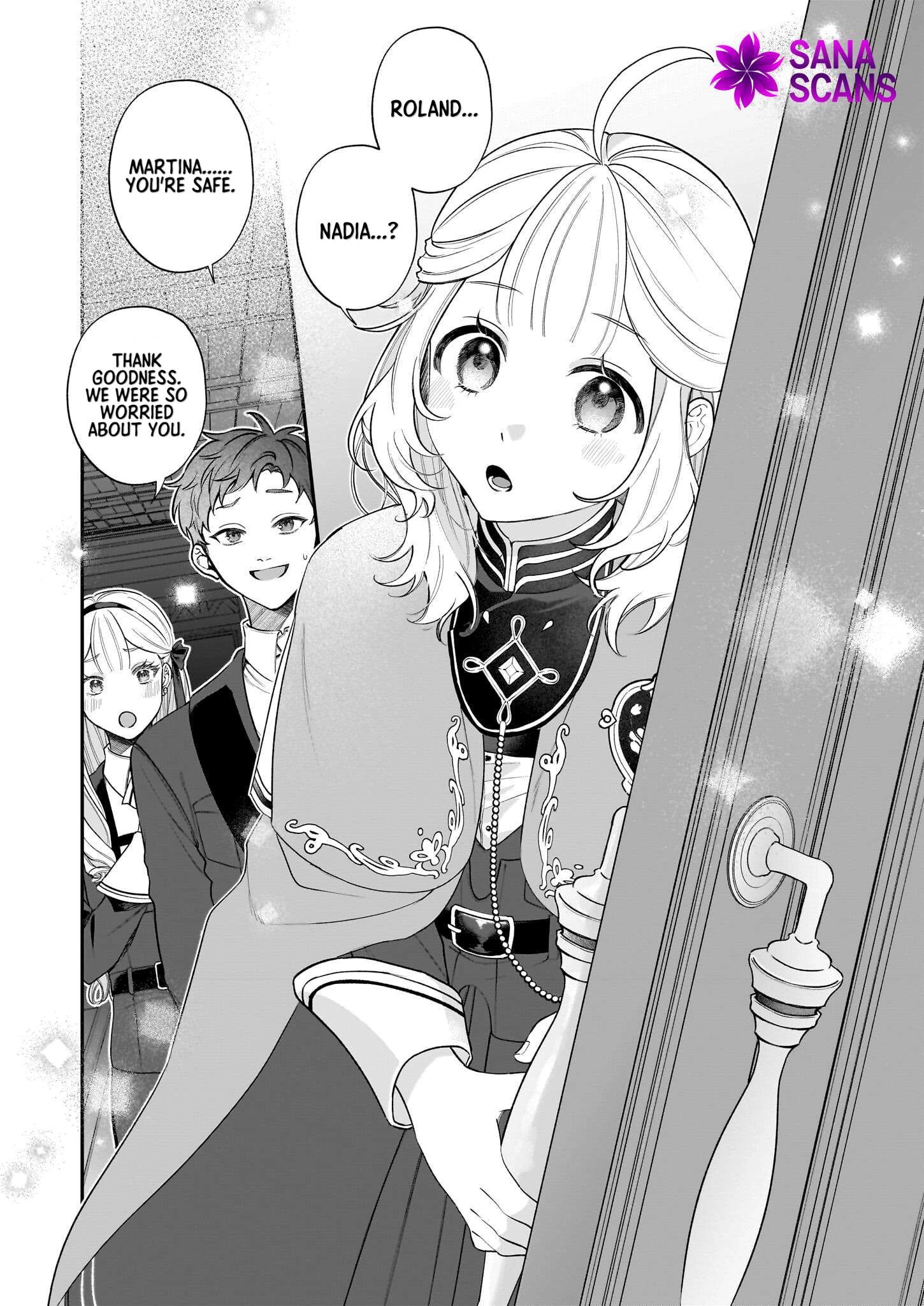 Toshokan no Tensai Shoujo: Honzuki no Shinjin Kanri wa Boudai na Chishiki de Kuni wo Sukuimasu Chapter 6 Page 8