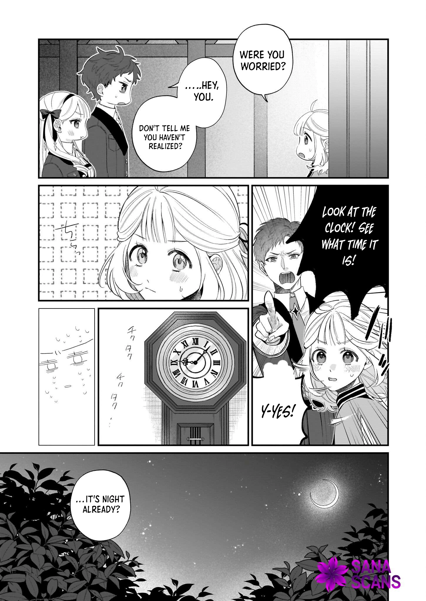 Toshokan no Tensai Shoujo: Honzuki no Shinjin Kanri wa Boudai na Chishiki de Kuni wo Sukuimasu Chapter 6 Page 9
