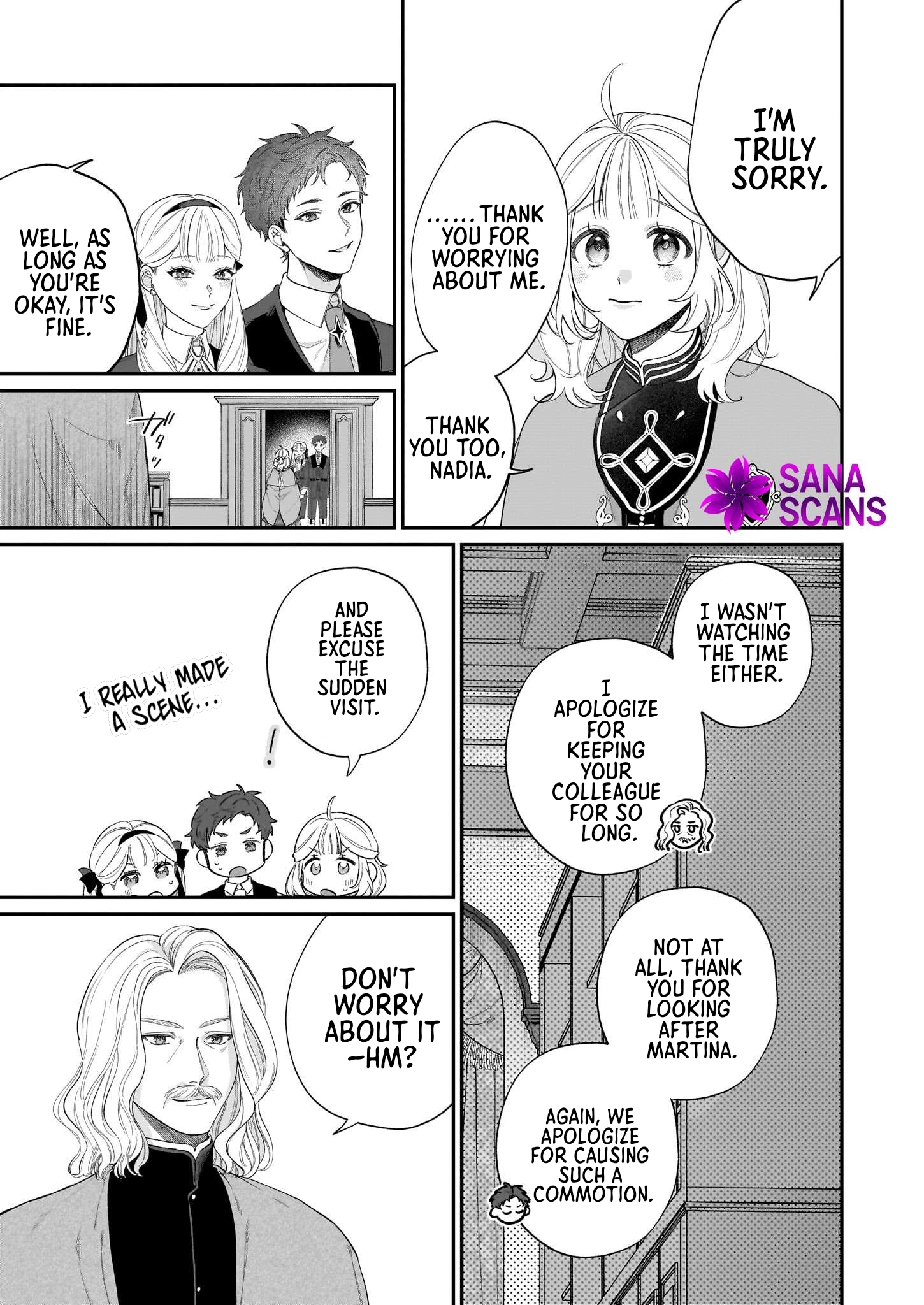 Toshokan no Tensai Shoujo: Honzuki no Shinjin Kanri wa Boudai na Chishiki de Kuni wo Sukuimasu Chapter 6 Page 11