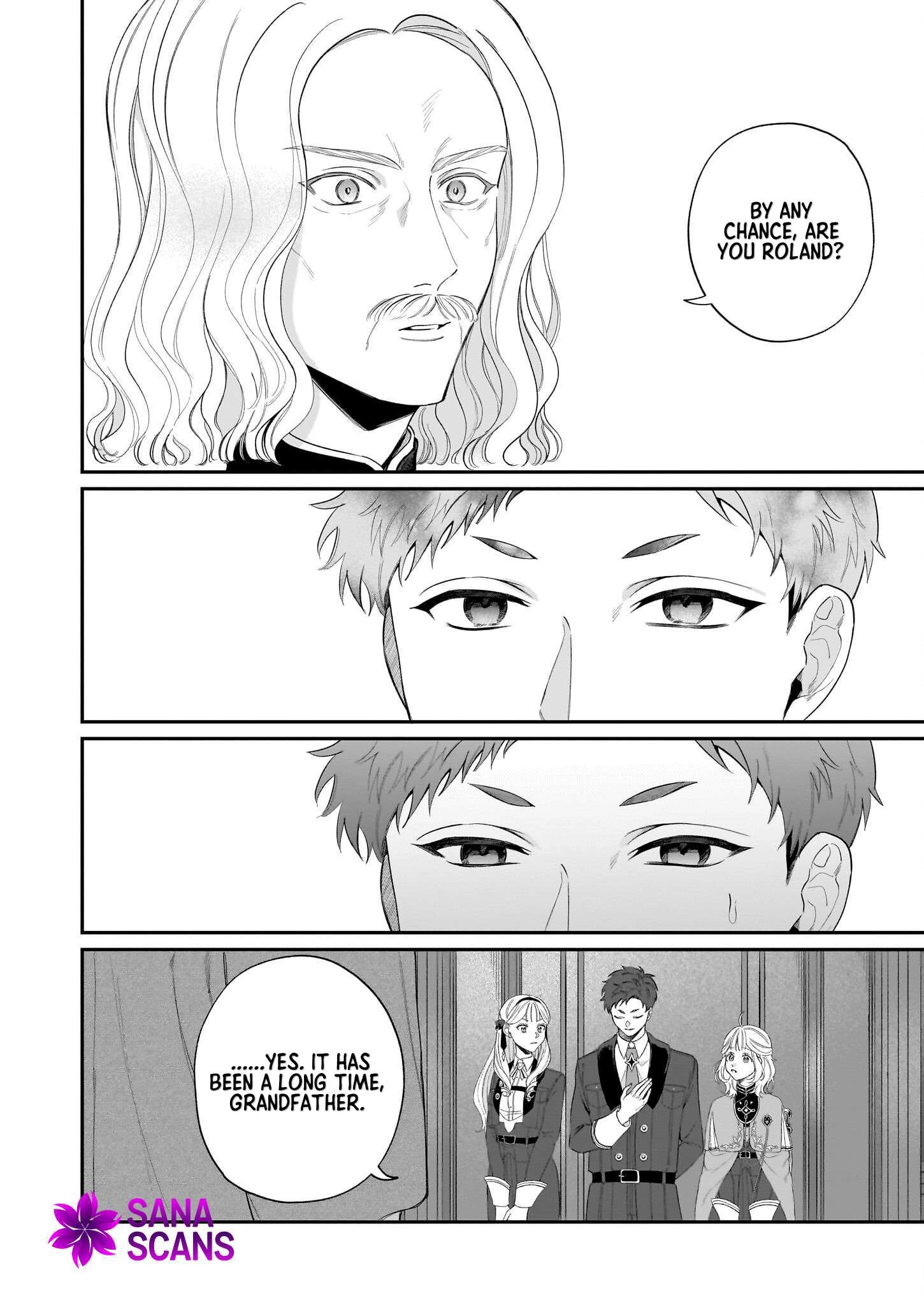 Toshokan no Tensai Shoujo: Honzuki no Shinjin Kanri wa Boudai na Chishiki de Kuni wo Sukuimasu Chapter 6 Page 12