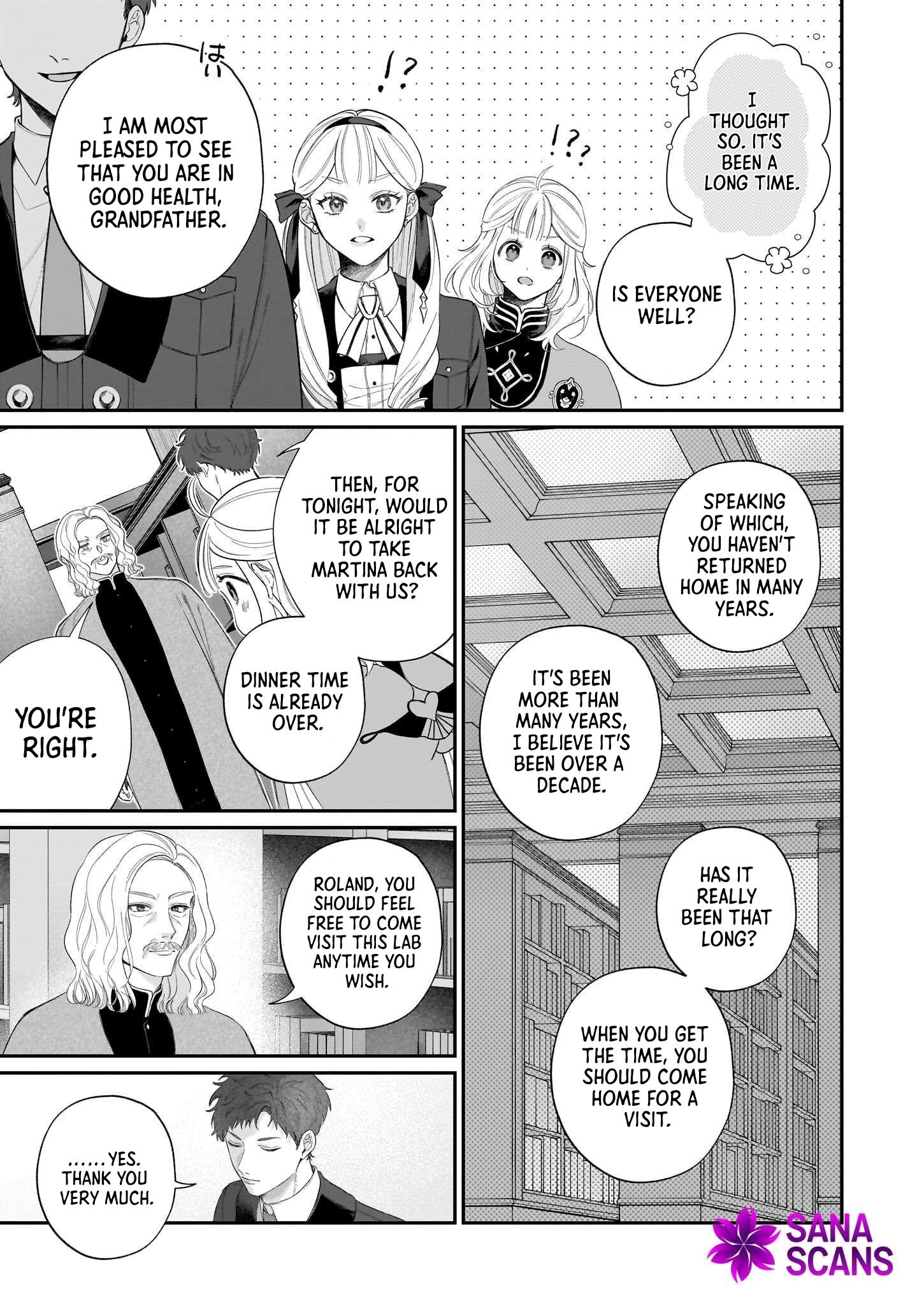 Toshokan no Tensai Shoujo: Honzuki no Shinjin Kanri wa Boudai na Chishiki de Kuni wo Sukuimasu Chapter 6 Page 13