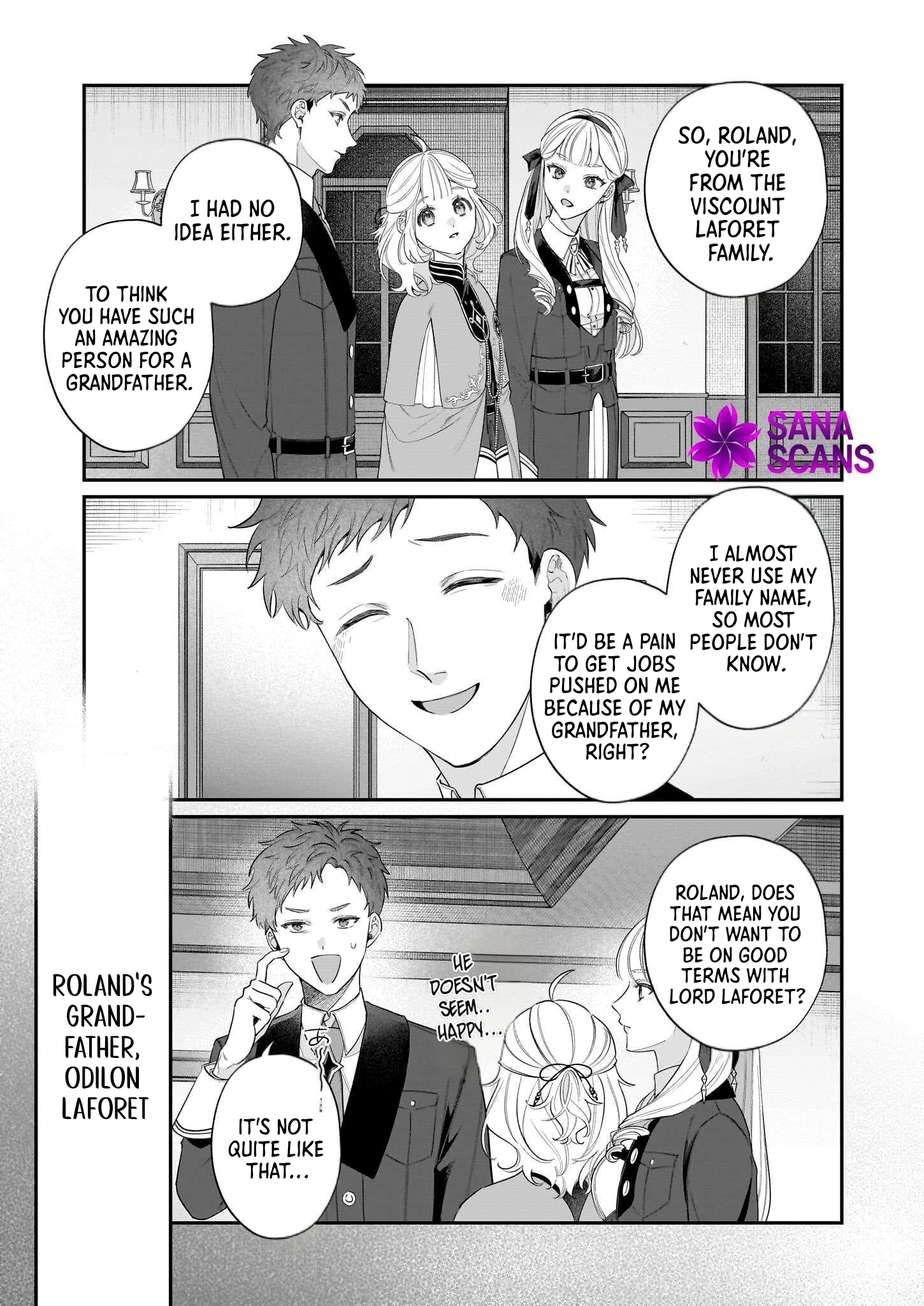 Toshokan no Tensai Shoujo: Honzuki no Shinjin Kanri wa Boudai na Chishiki de Kuni wo Sukuimasu Chapter 6 Page 15