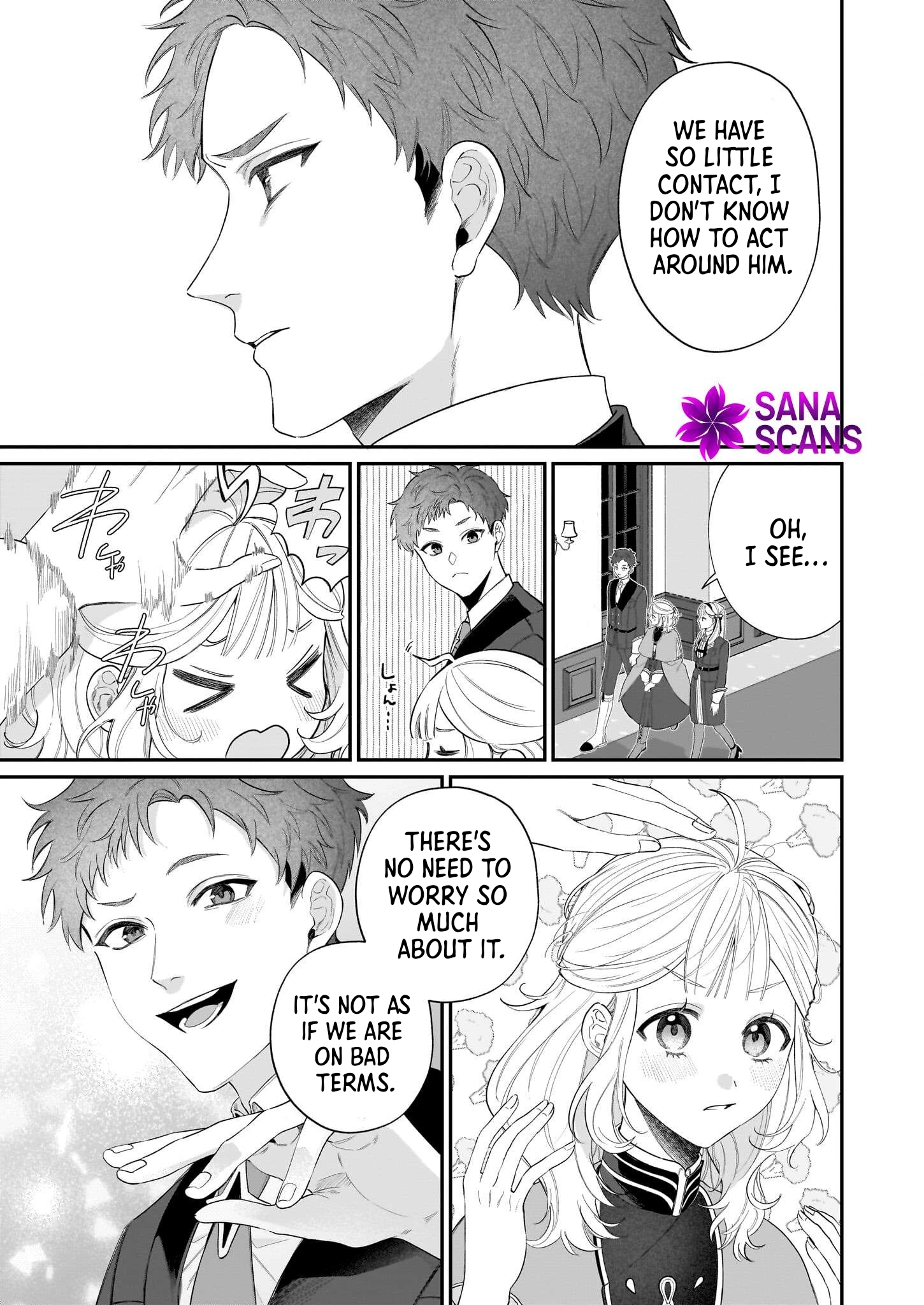 Toshokan no Tensai Shoujo: Honzuki no Shinjin Kanri wa Boudai na Chishiki de Kuni wo Sukuimasu Chapter 6 Page 17