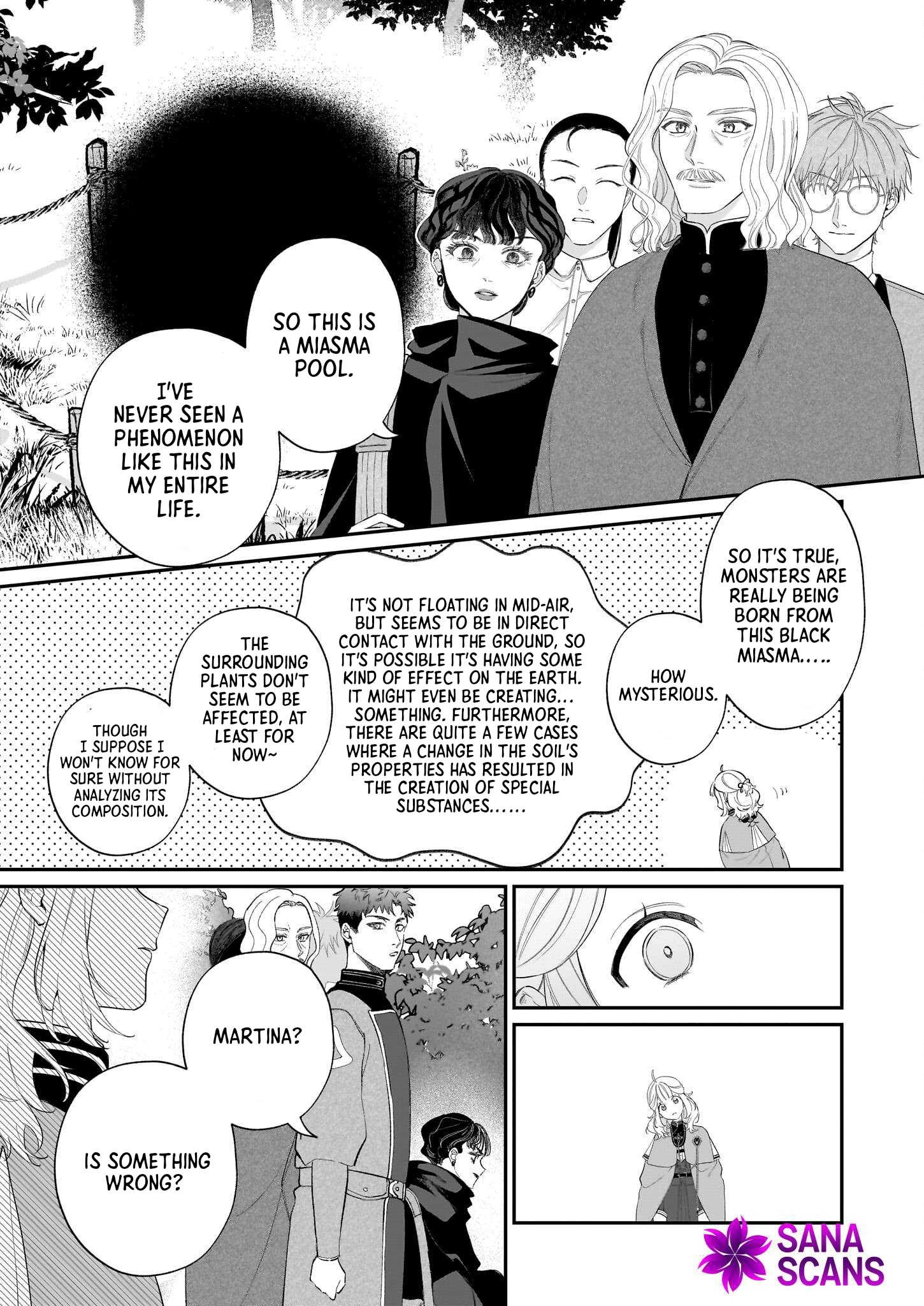 Toshokan no Tensai Shoujo: Honzuki no Shinjin Kanri wa Boudai na Chishiki de Kuni wo Sukuimasu Chapter 6 Page 25