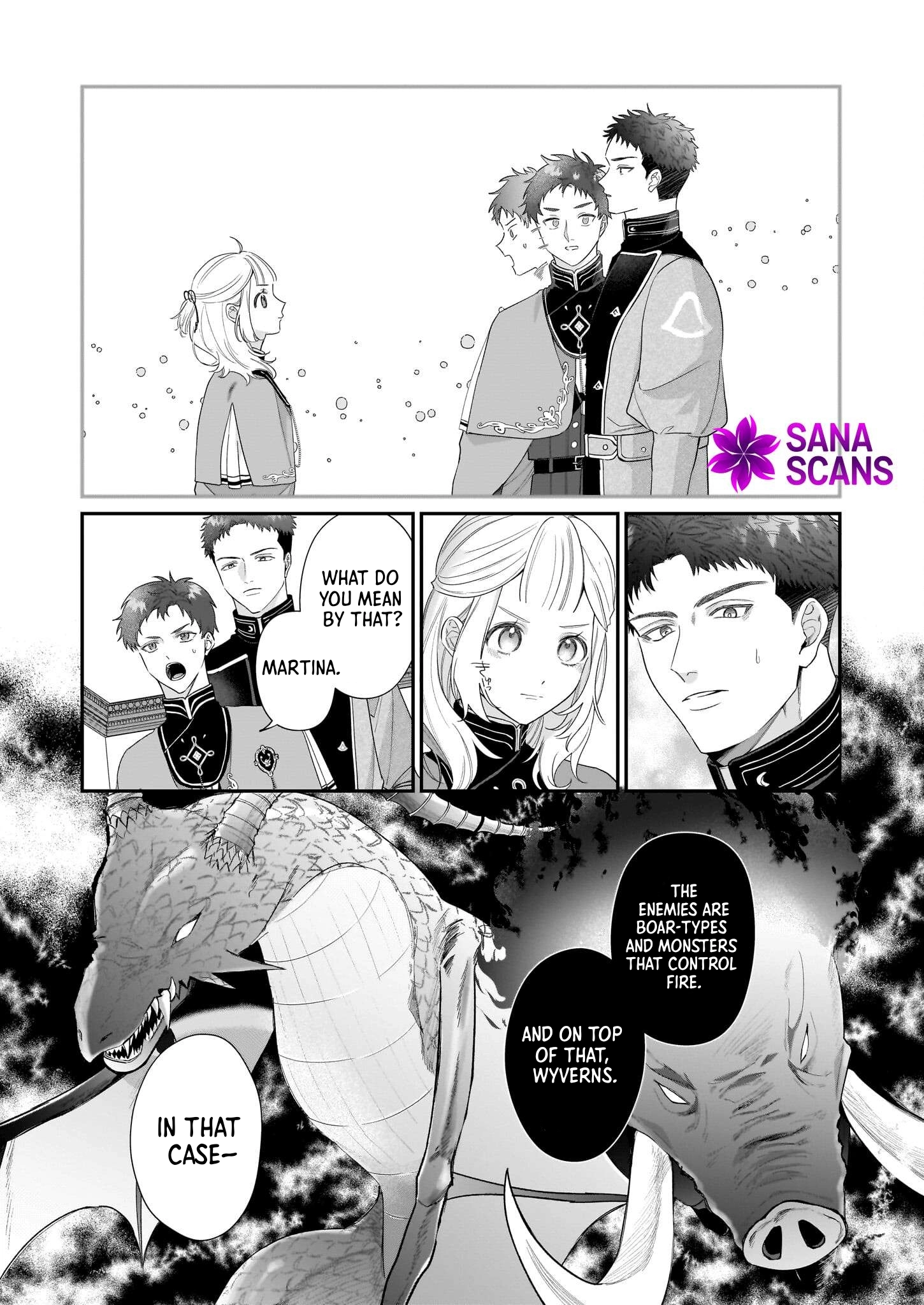 Toshokan no Tensai Shoujo: Honzuki no Shinjin Kanri wa Boudai na Chishiki de Kuni wo Sukuimasu Chapter 3 Page 5