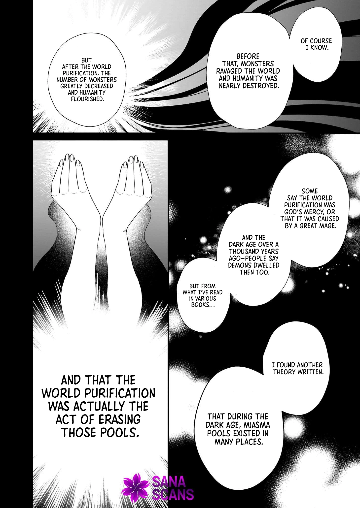 Toshokan no Tensai Shoujo: Honzuki no Shinjin Kanri wa Boudai na Chishiki de Kuni wo Sukuimasu Chapter 3 Page 18
