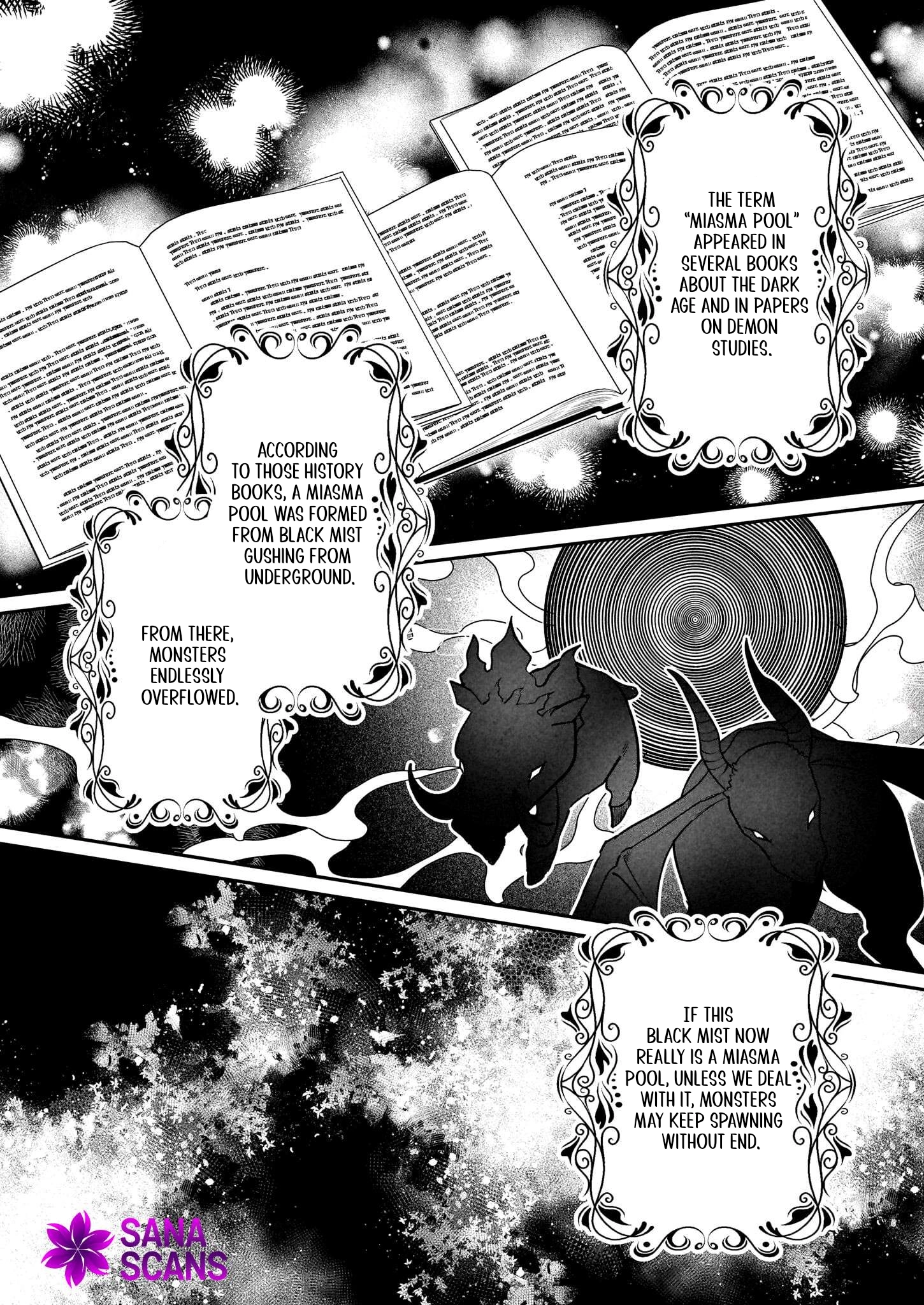 Toshokan no Tensai Shoujo: Honzuki no Shinjin Kanri wa Boudai na Chishiki de Kuni wo Sukuimasu Chapter 3 Page 20