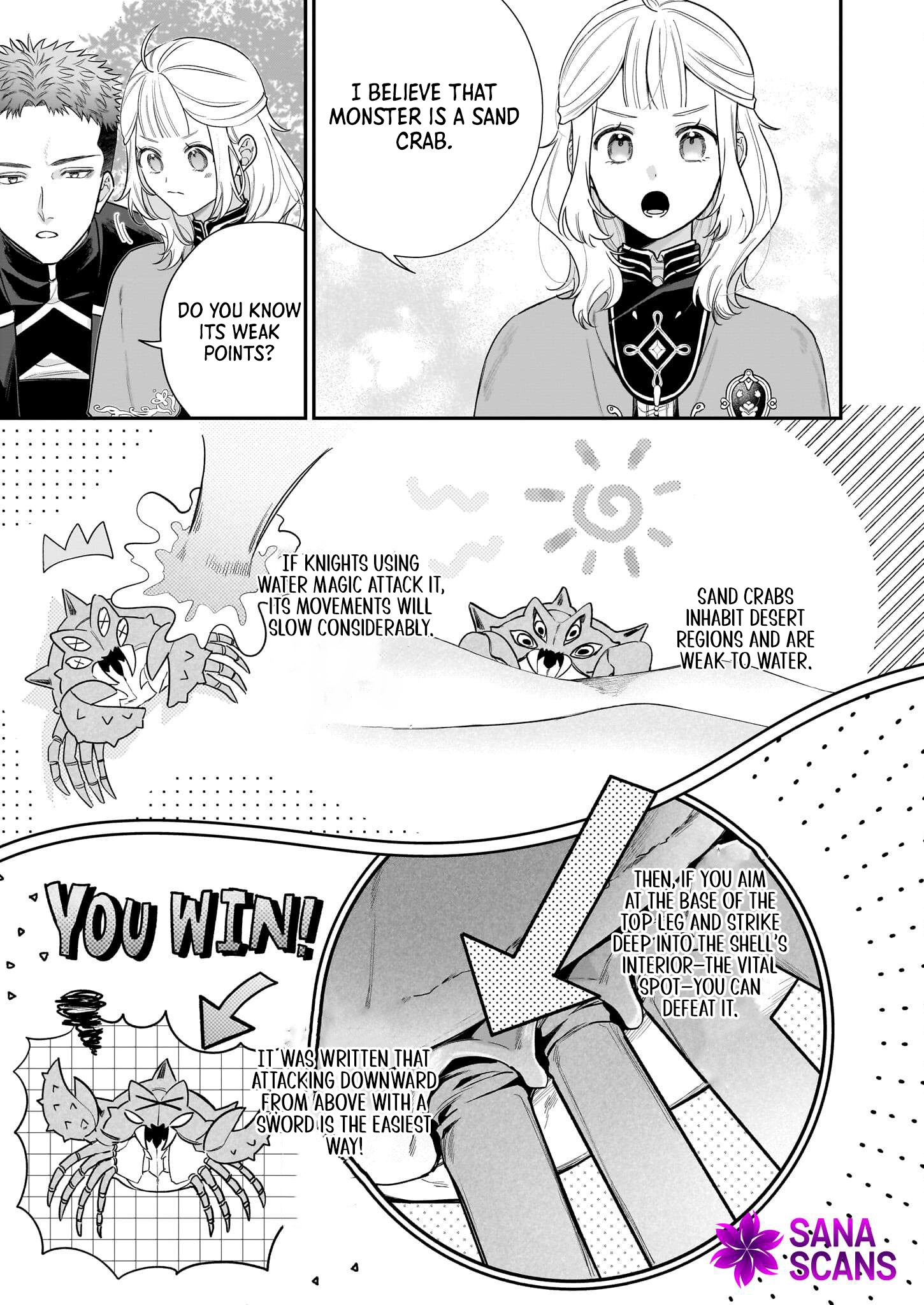 Toshokan no Tensai Shoujo: Honzuki no Shinjin Kanri wa Boudai na Chishiki de Kuni wo Sukuimasu Chapter 3 Page 27
