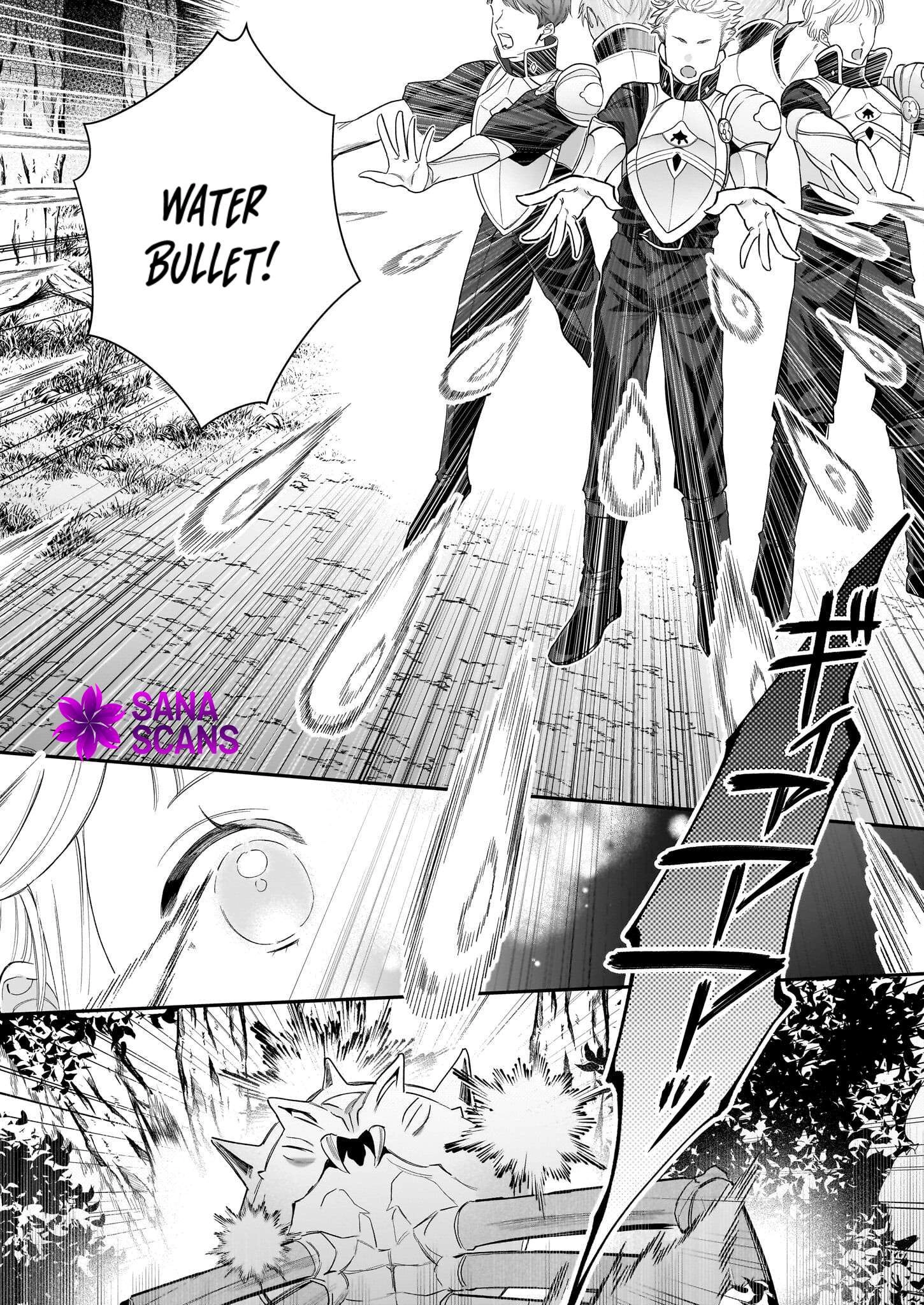 Toshokan no Tensai Shoujo: Honzuki no Shinjin Kanri wa Boudai na Chishiki de Kuni wo Sukuimasu Chapter 3 Page 28