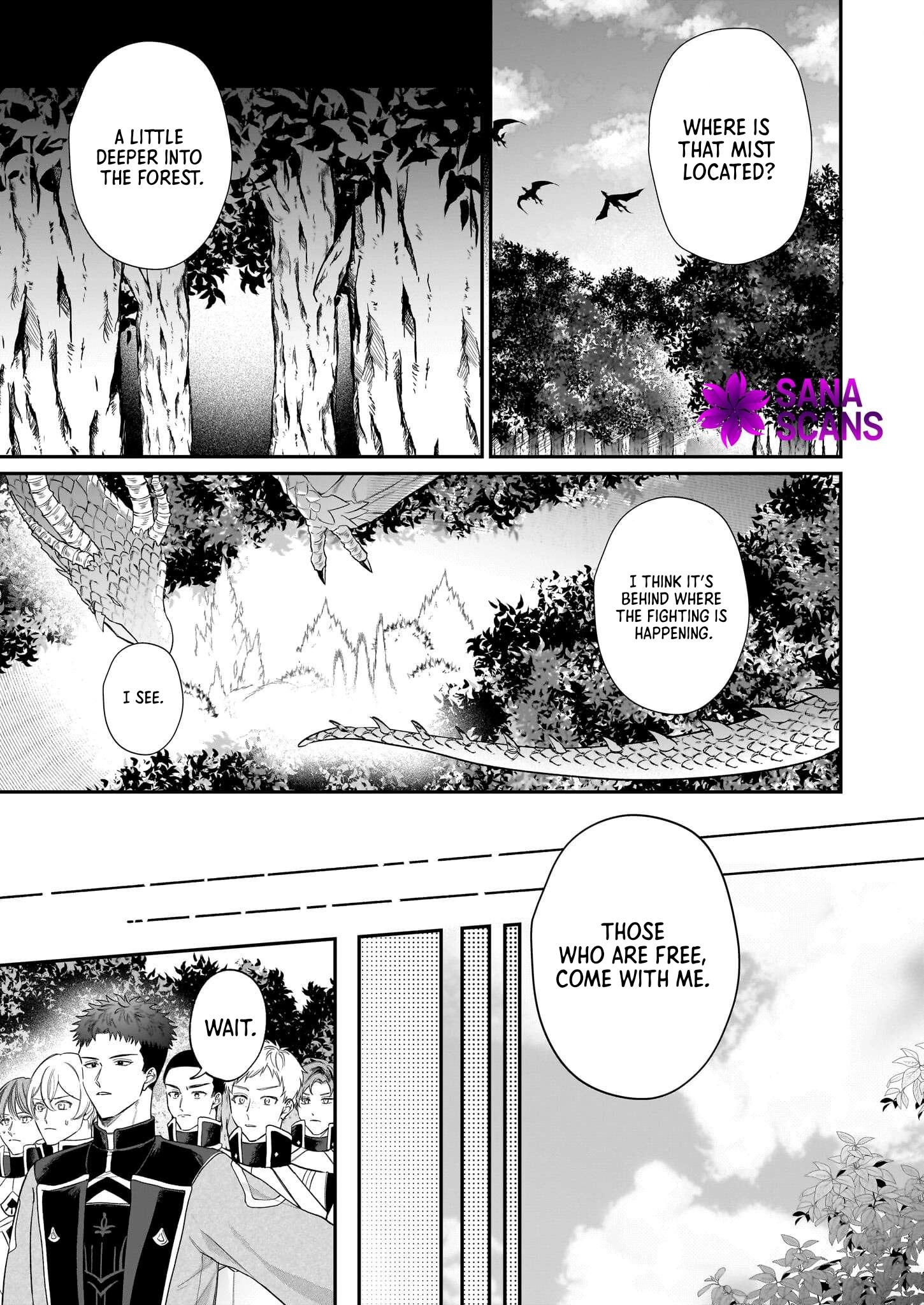 Toshokan no Tensai Shoujo: Honzuki no Shinjin Kanri wa Boudai na Chishiki de Kuni wo Sukuimasu Chapter 3 Page 31