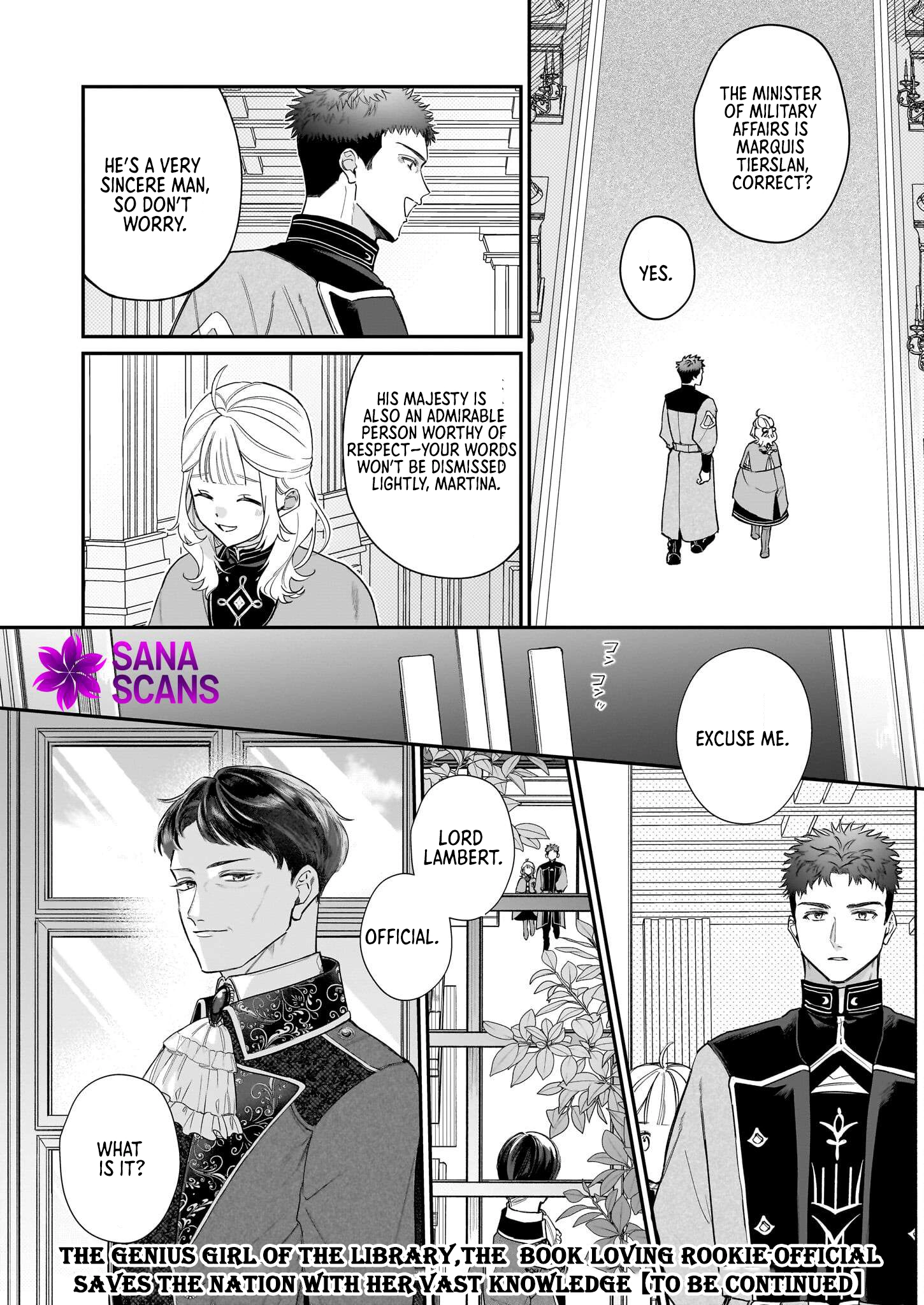 Toshokan no Tensai Shoujo: Honzuki no Shinjin Kanri wa Boudai na Chishiki de Kuni wo Sukuimasu Chapter 3 Page 36