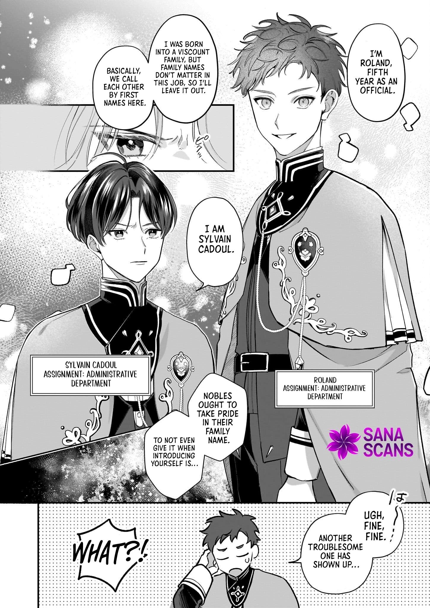 Toshokan no Tensai Shoujo: Honzuki no Shinjin Kanri wa Boudai na Chishiki de Kuni wo Sukuimasu Chapter 1 Page 19